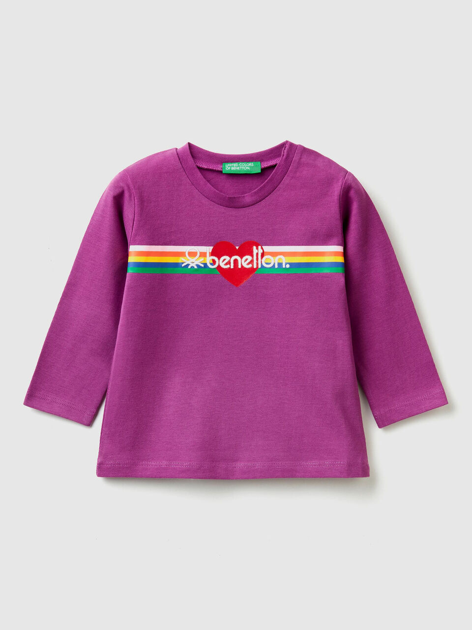 Organic cotton t-shirt image number 1