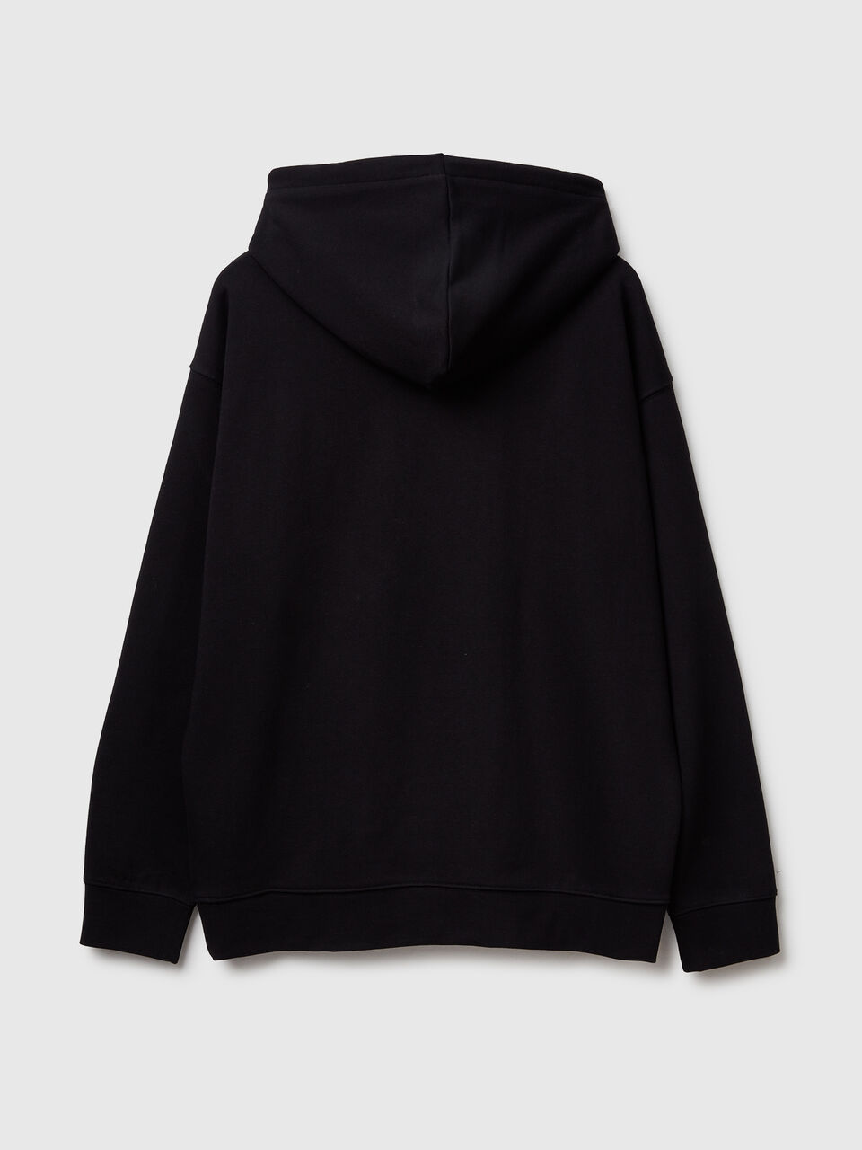 SWEATER W/HOOD image number null