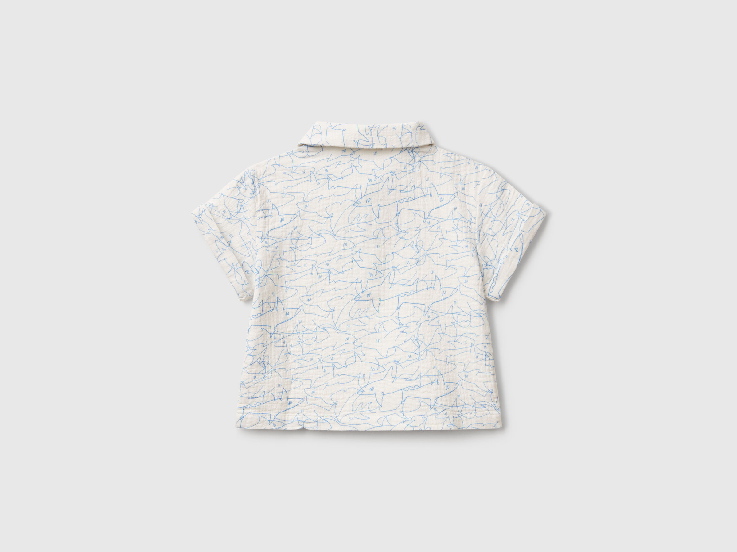 SHIRT New Born (0-18 months) image number 1