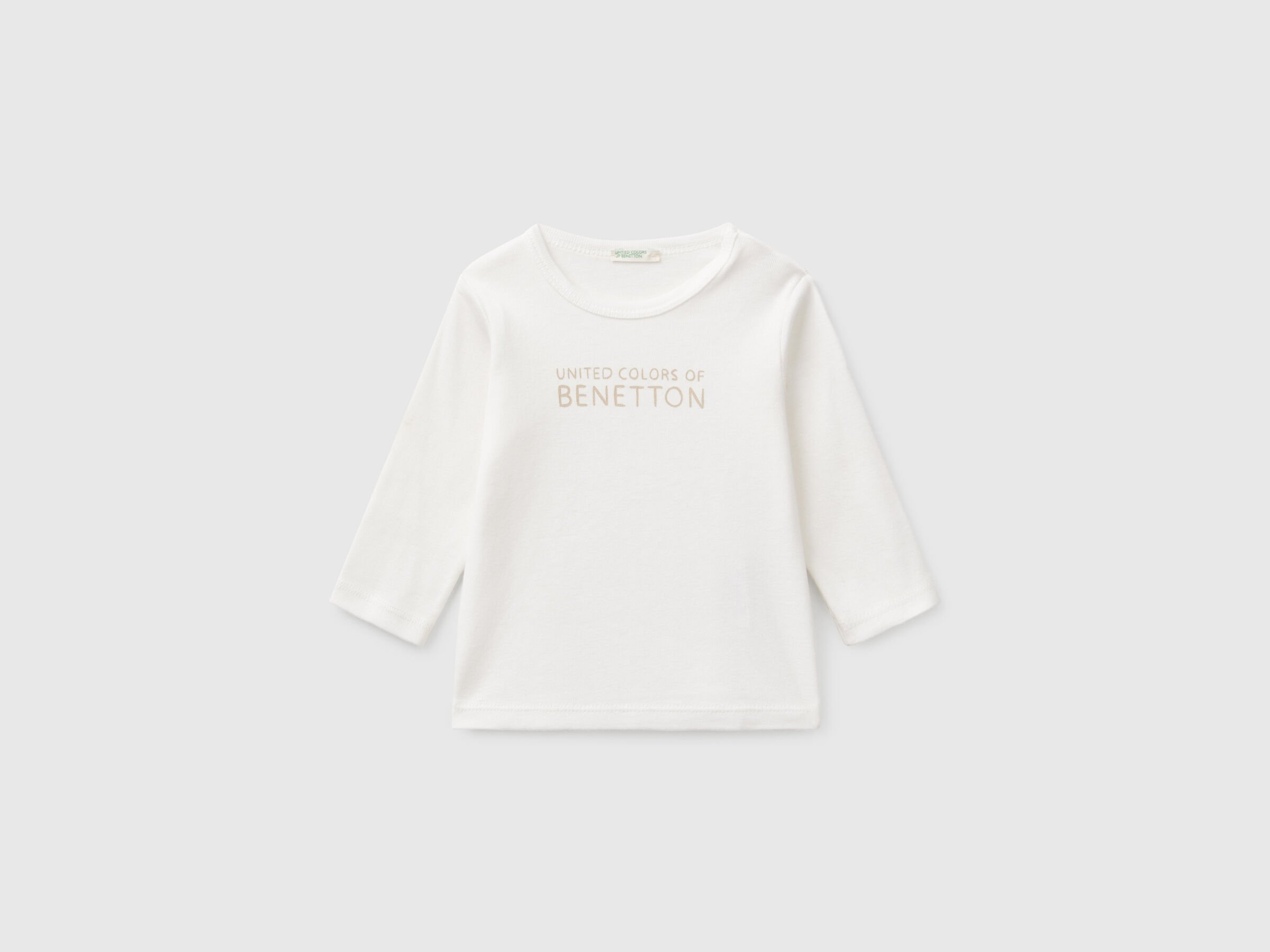 T-SHIRT L/S New Born (0-18 months) image number 0