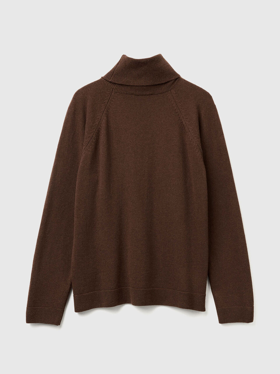 TURTLE NECK SWEATER Women image number null