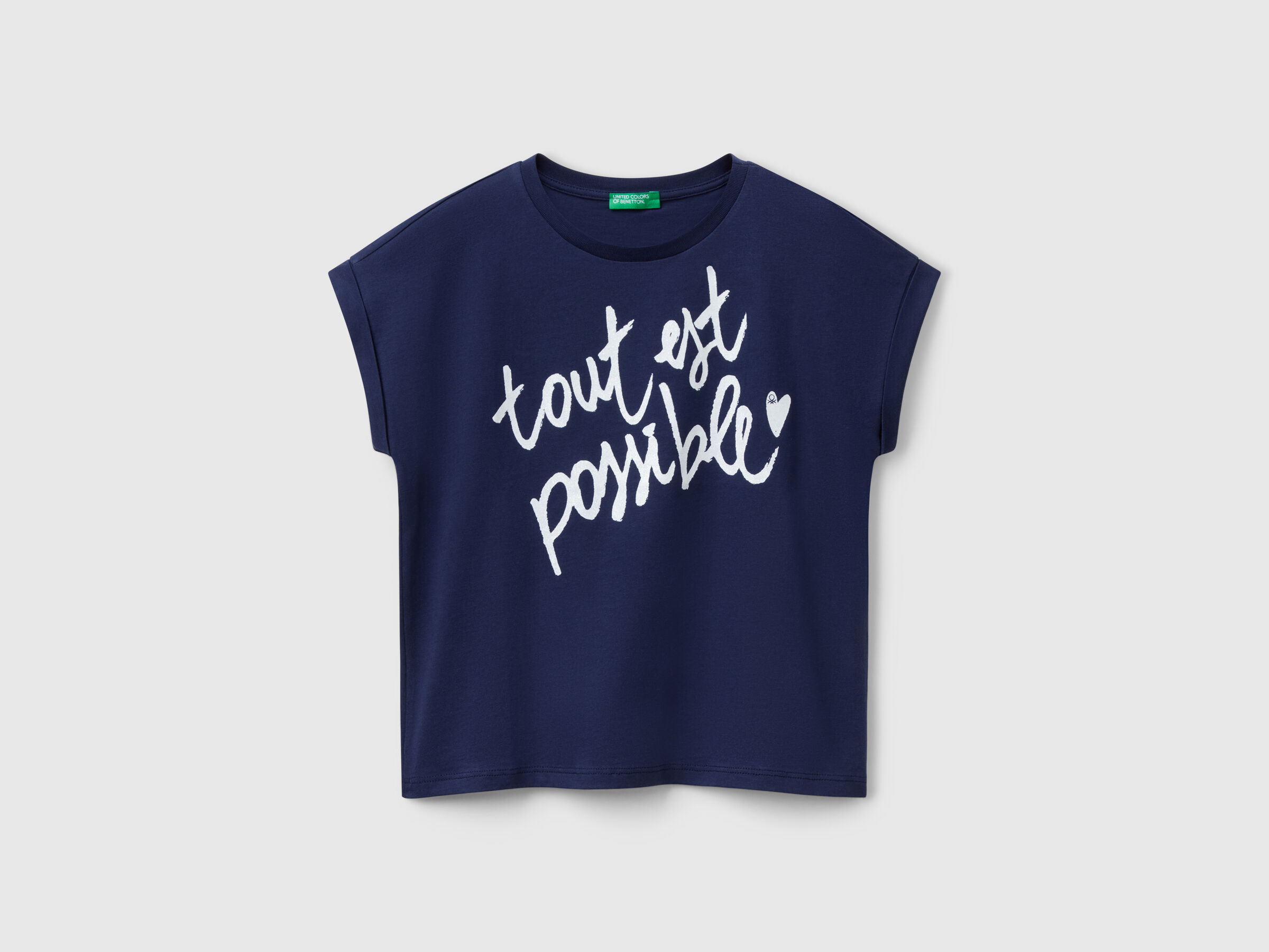 T-SHIRT Junior Girl image number 0
