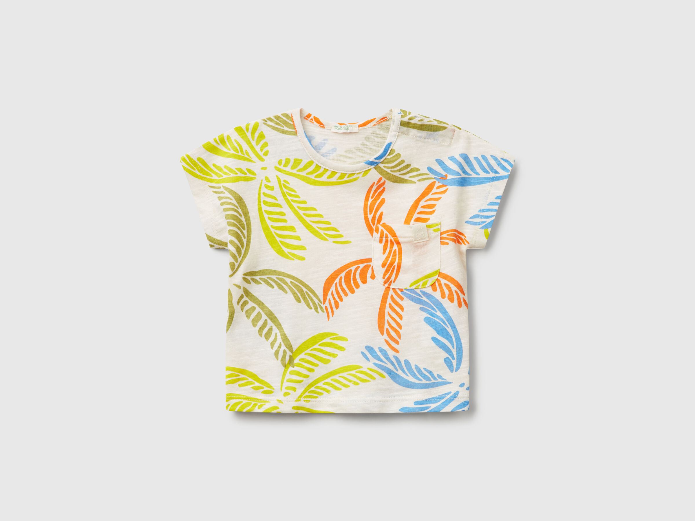 T-SHIRT New Born (0-18 months) image number 0