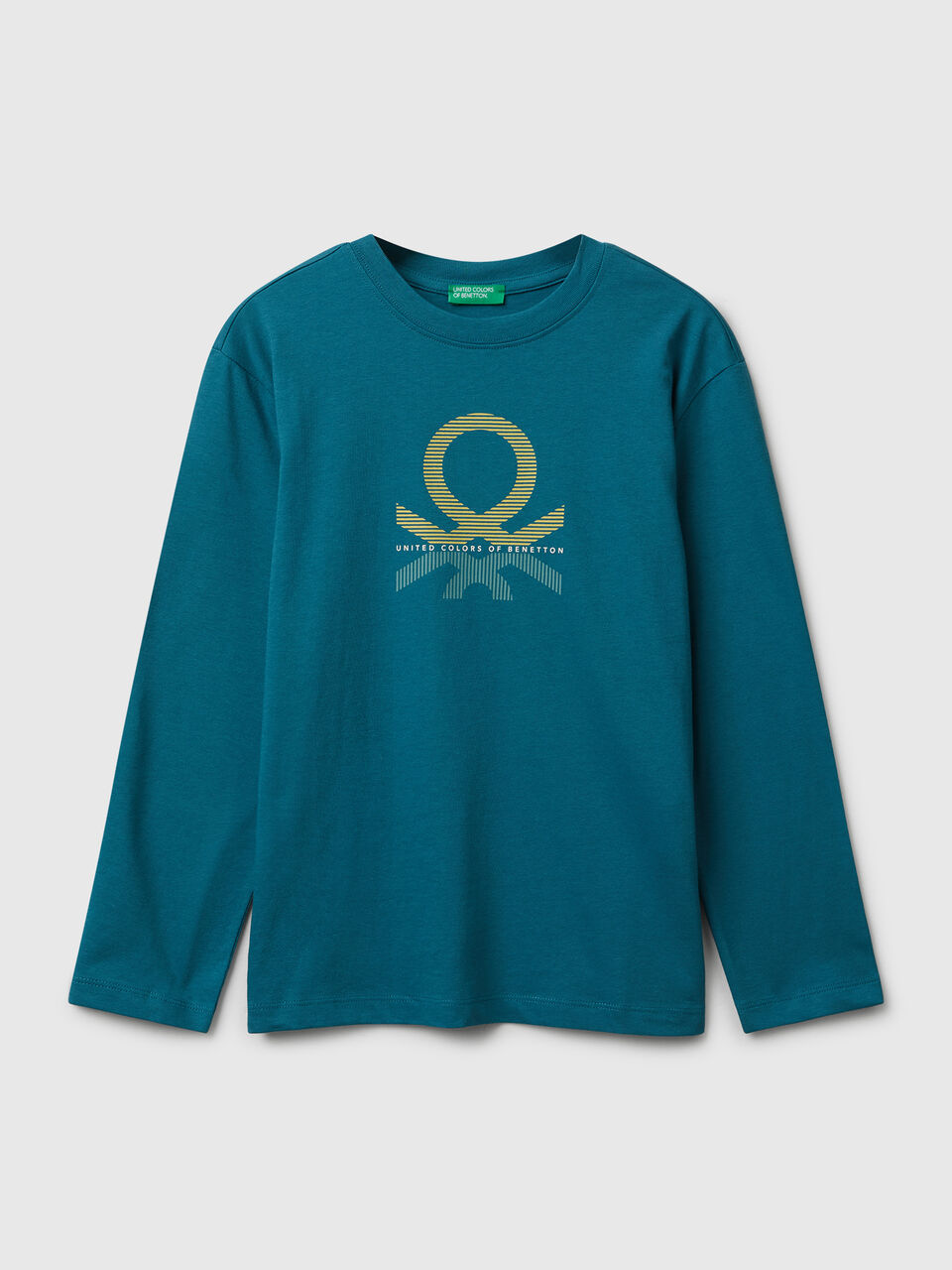 T-SHIRT L/S Junior Boy image number 1