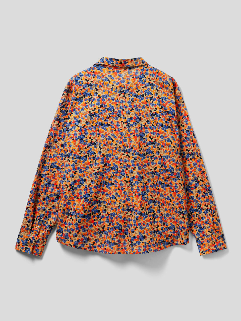 Printed shirt Women image number null