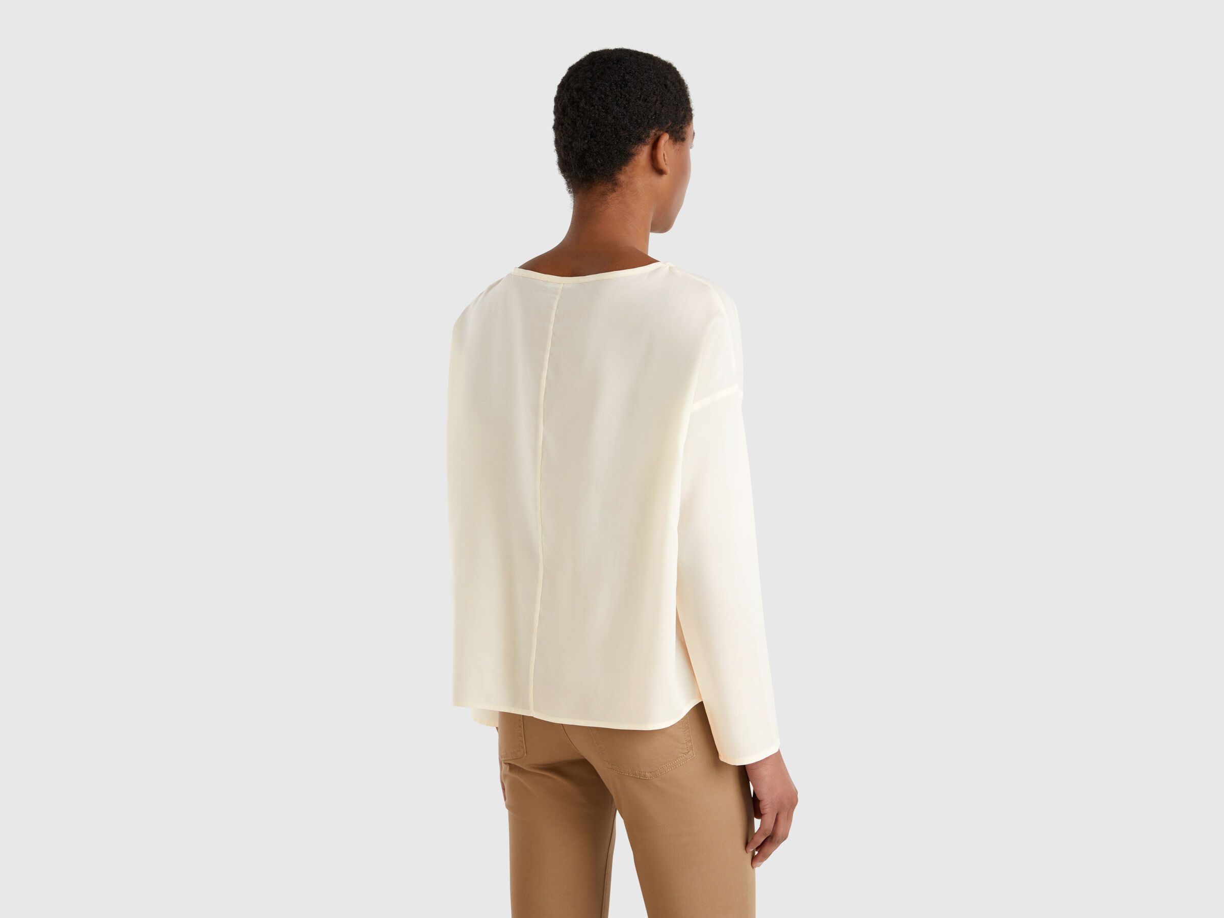 BLOUSE Women image number 1