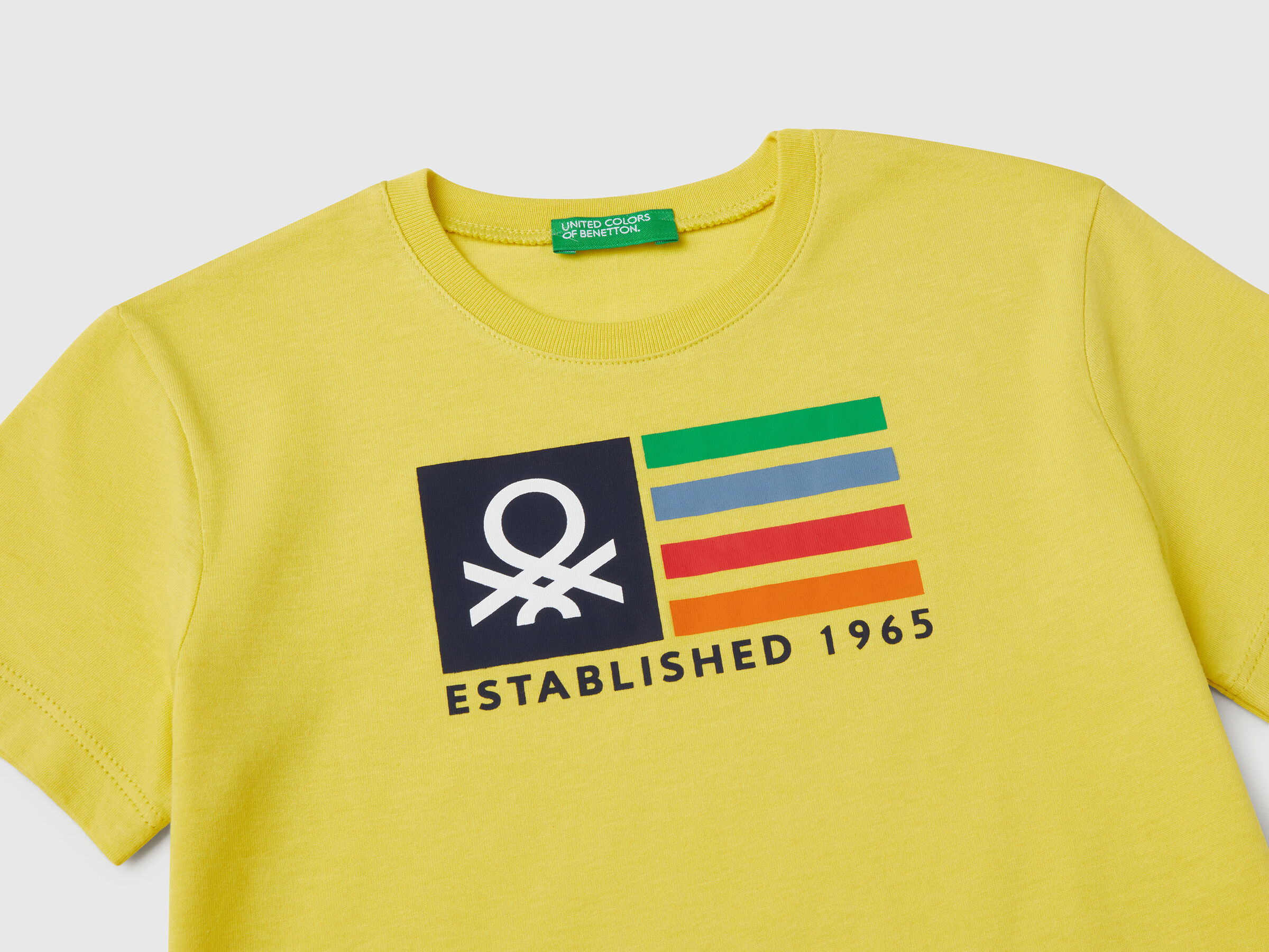 T-SHIRT Junior Boy image number 2
