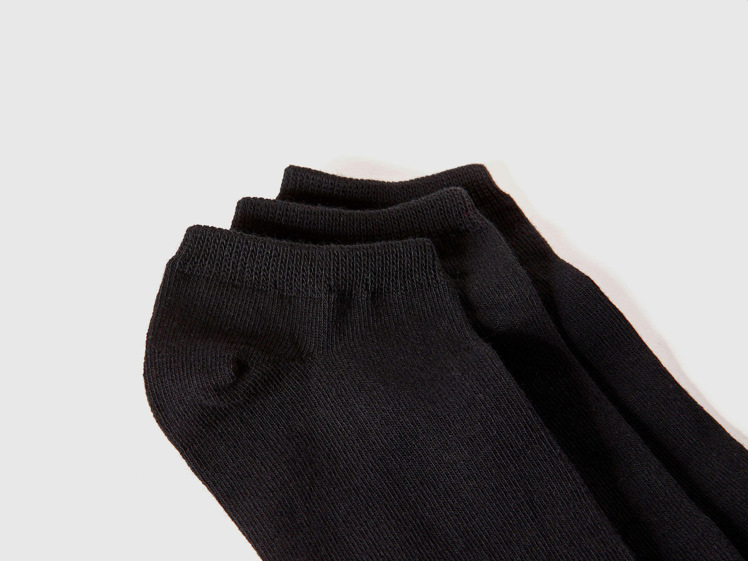 KNITTED SOCKS 3 PAIR image number 1