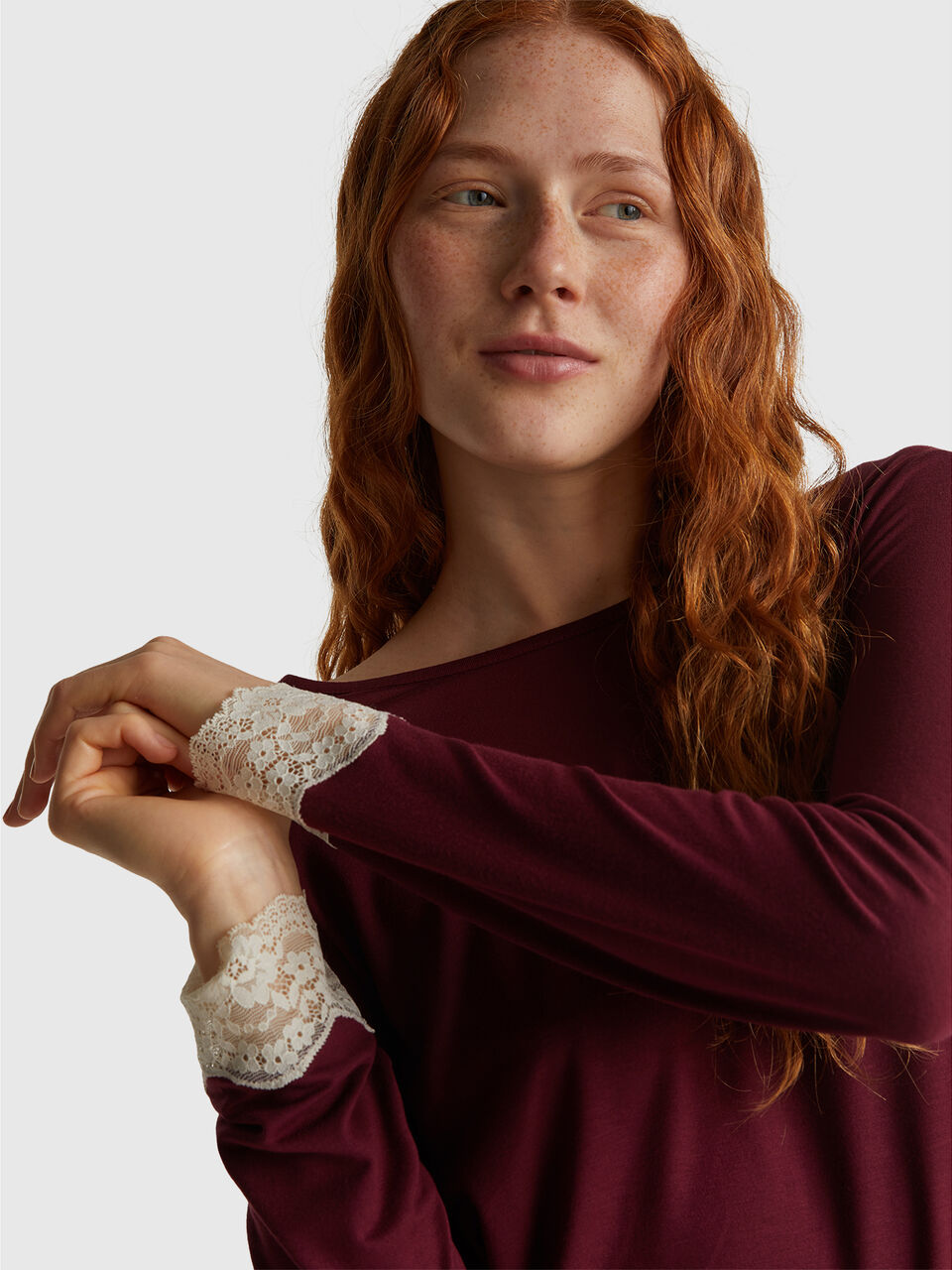 SWEATER L/S Women image number null