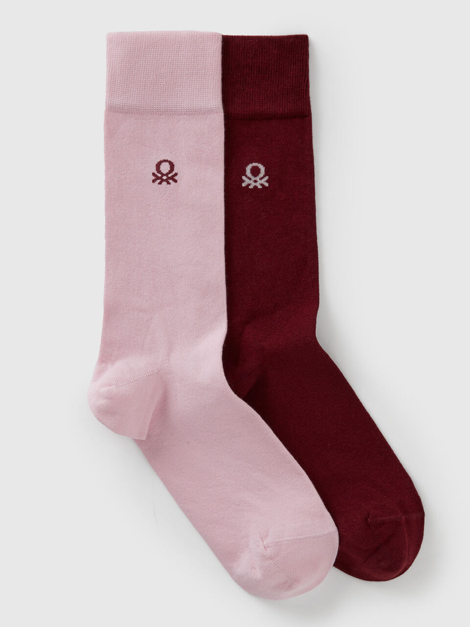 KNITTED SOCKS PAIR 2 image number null