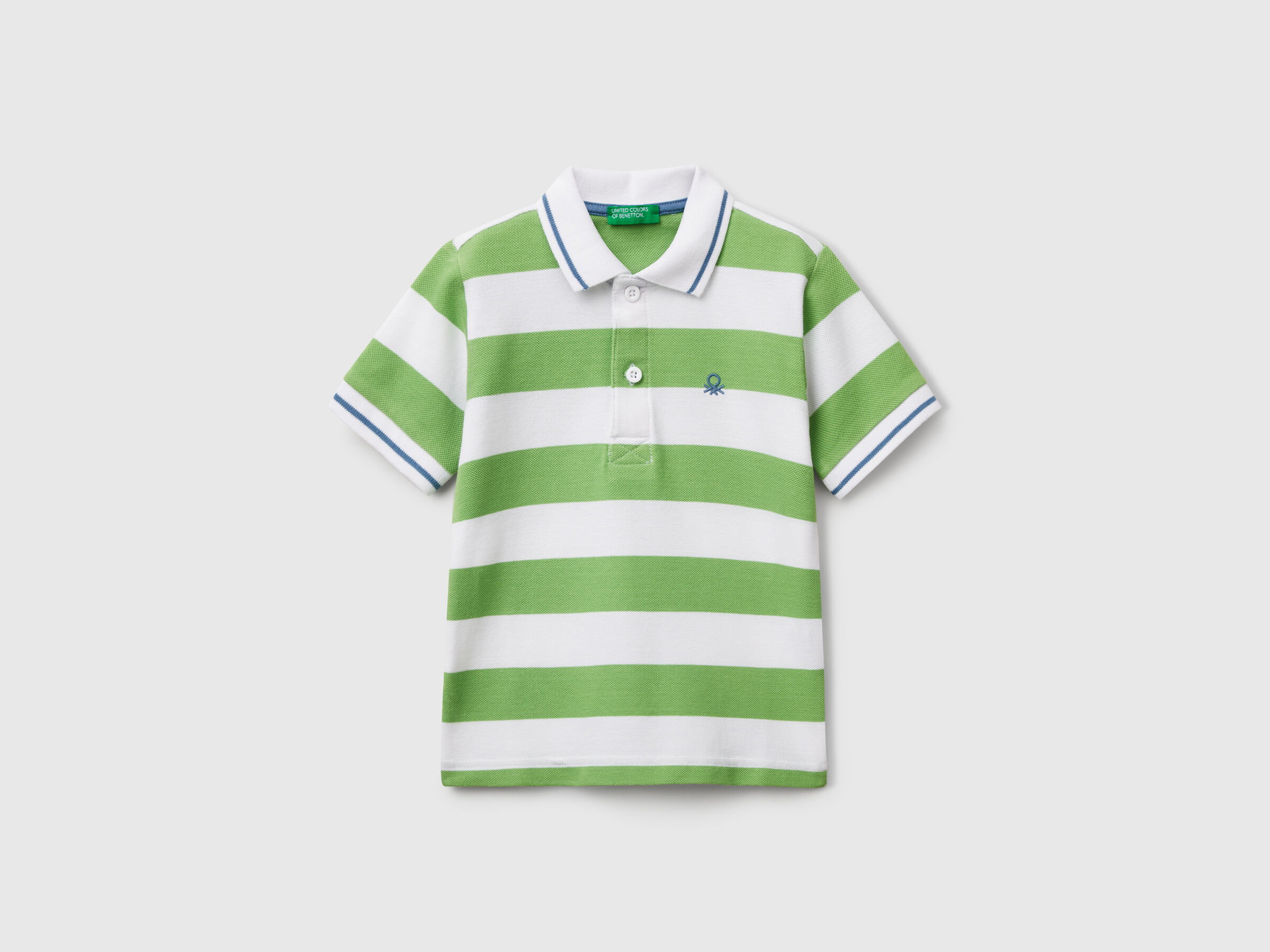H/S POLO SHIRT Junior Boy image number 0