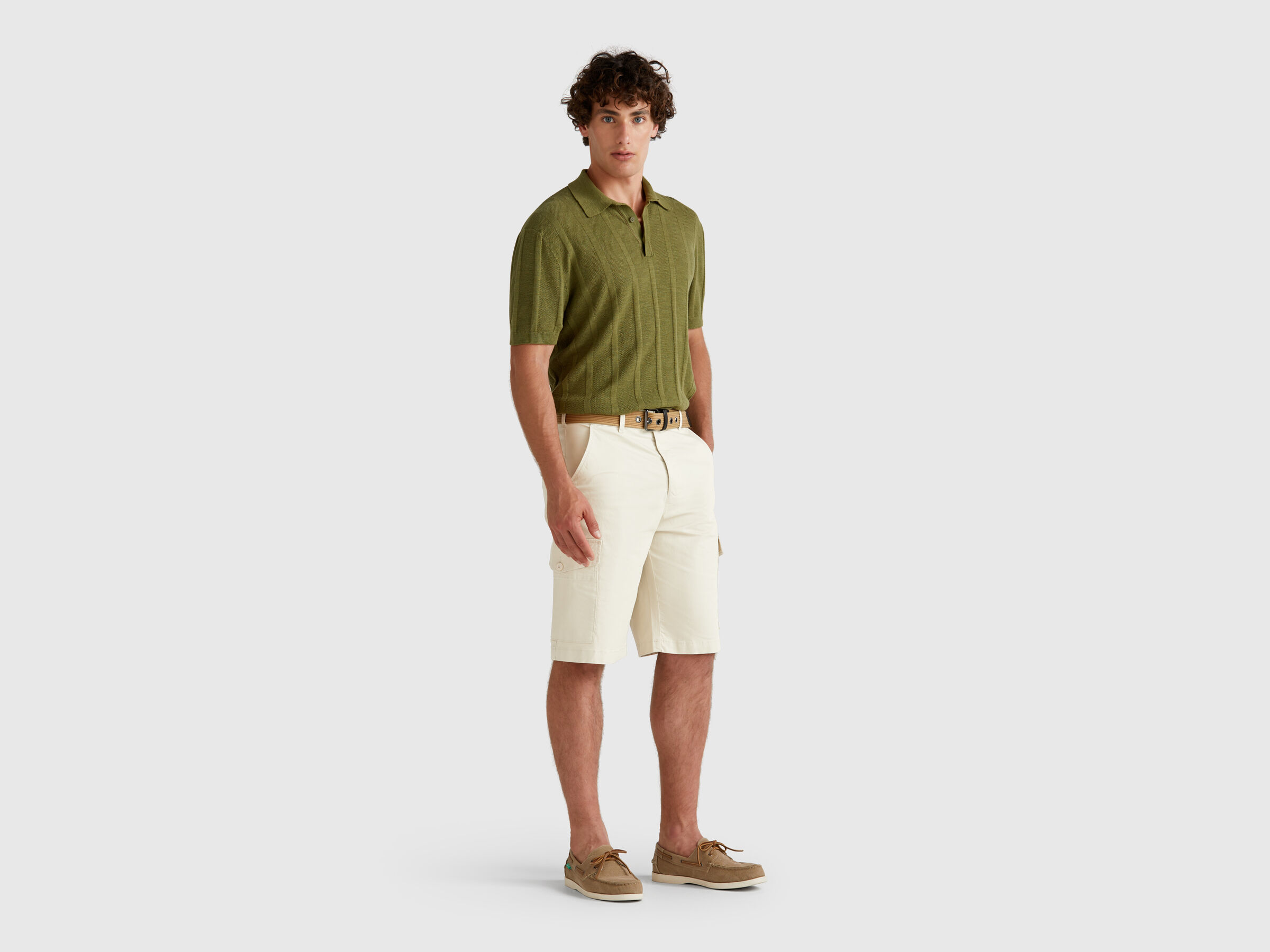 H/S POLO SHIRT Men image number 2