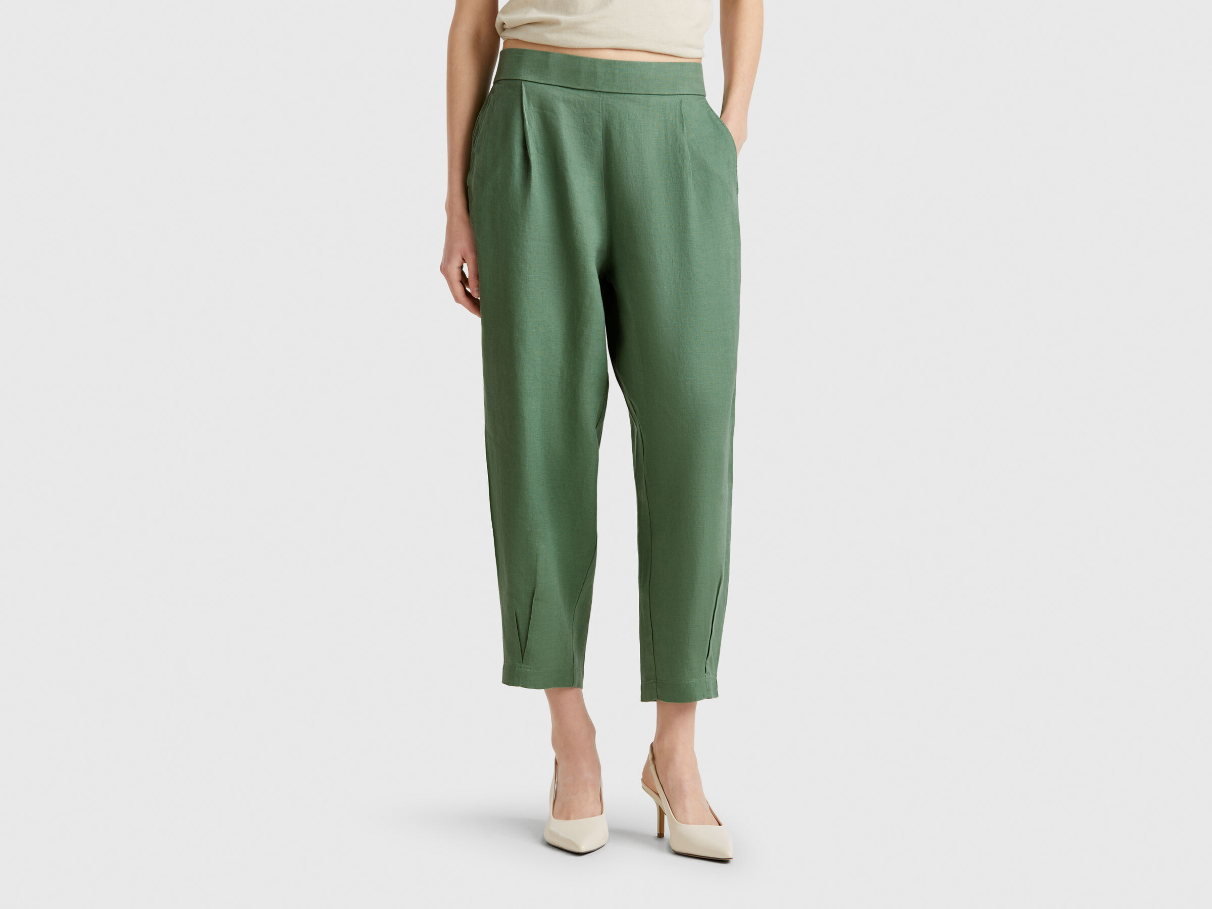 TROUSERS Women image number 0