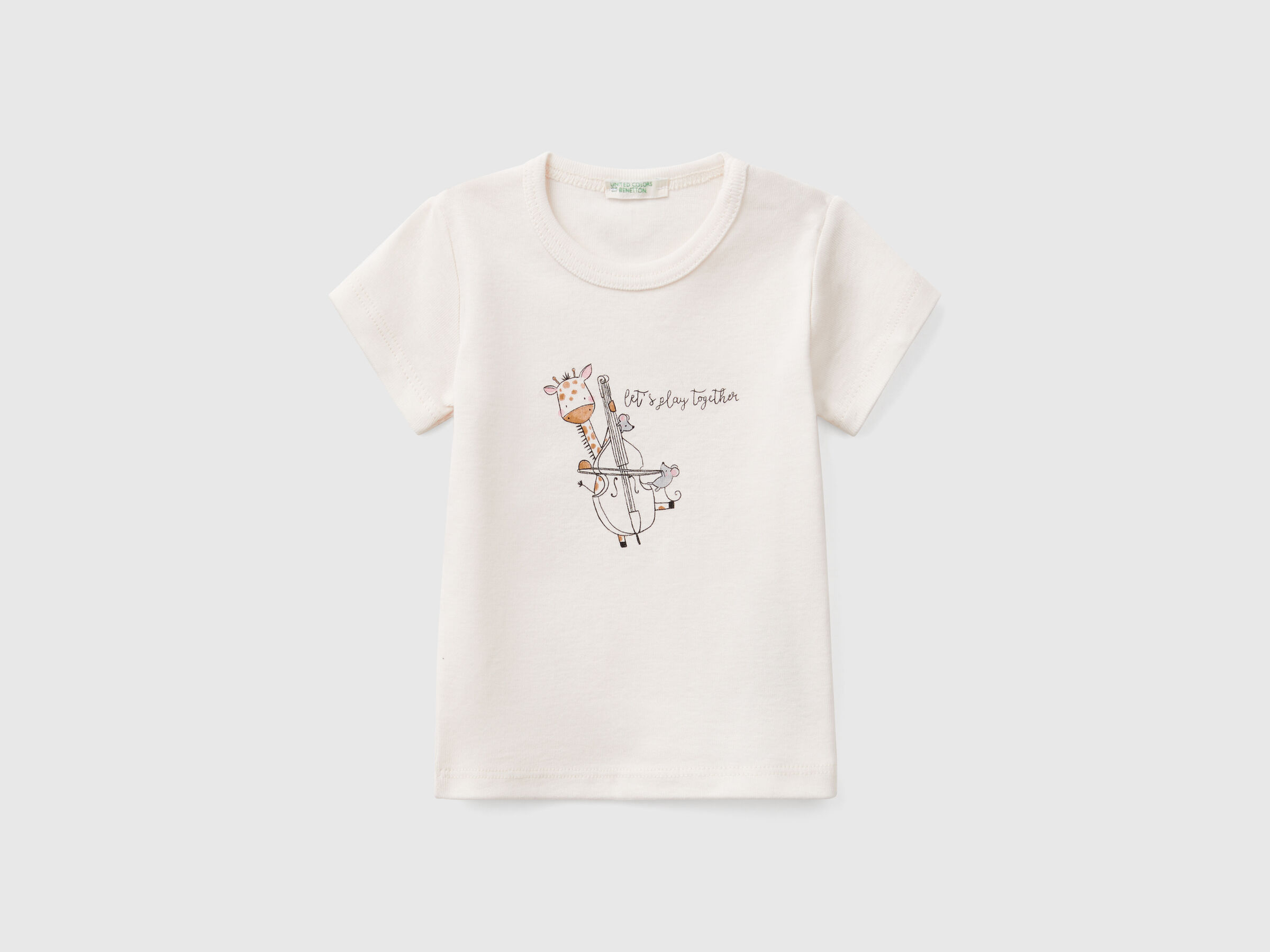 T-SHIRT New Born (0-18 months) image number 0
