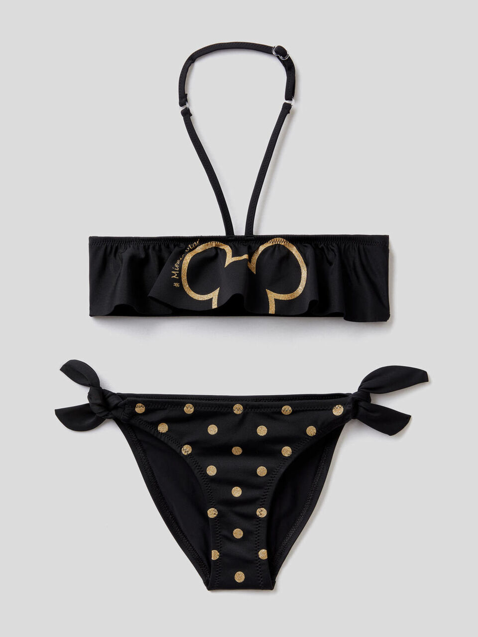 "Minnie" bikini in ECONYL® image number 1