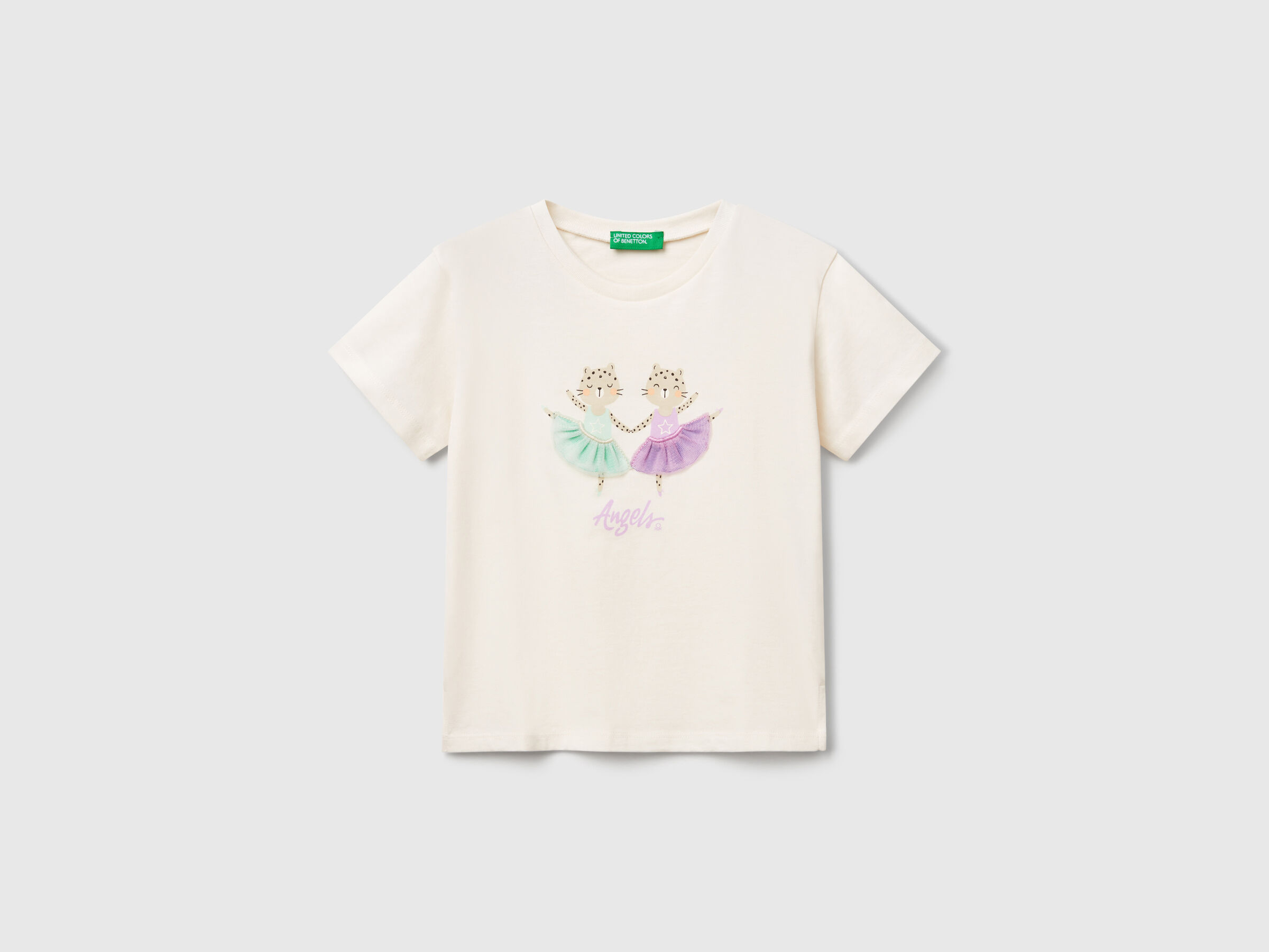 T-SHIRT Junior Girl image number 0