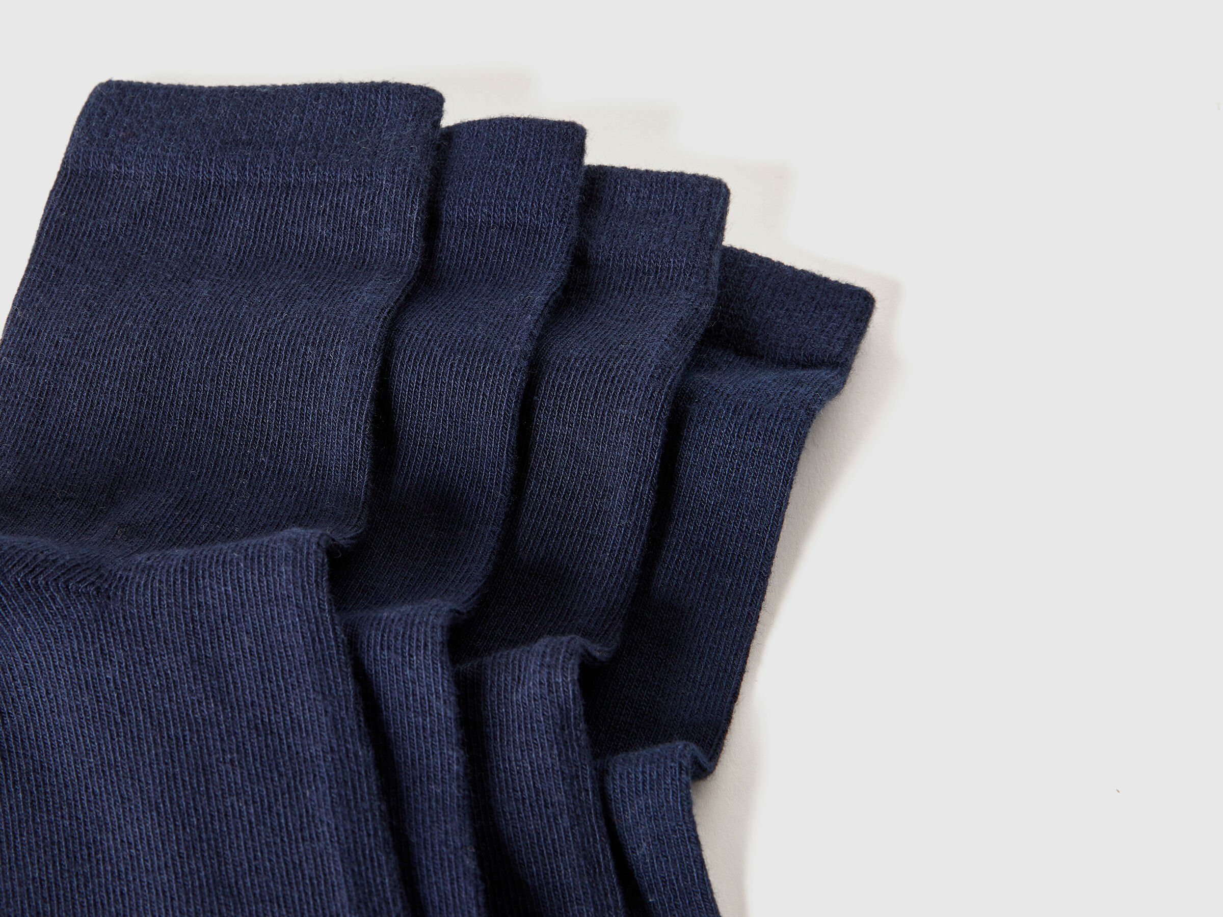 KNITTED SOCKS 4 PAIR Junior Boy image number 1