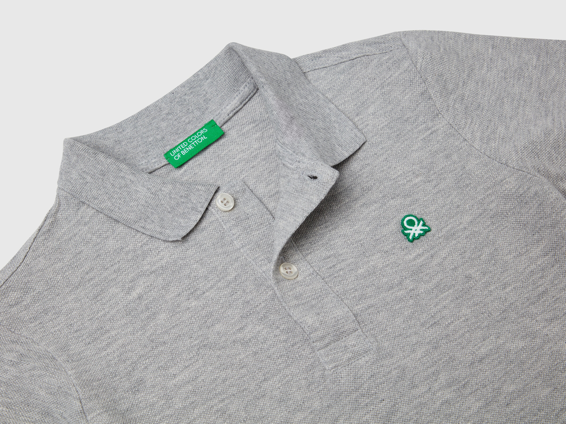 H/S POLO SHIRT Junior Boy image number 2