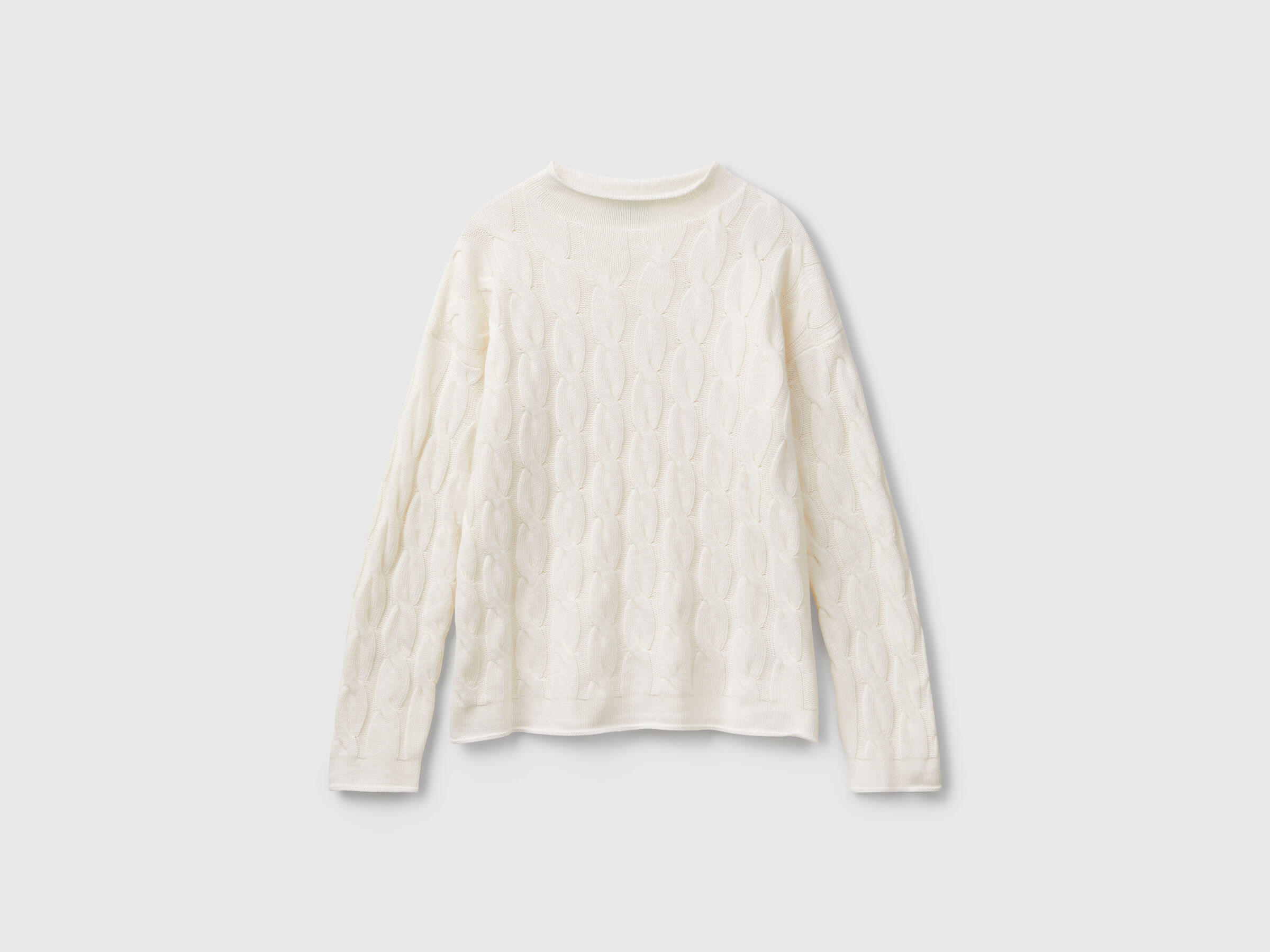TURTLE NECK SW. L/S Women image number 3