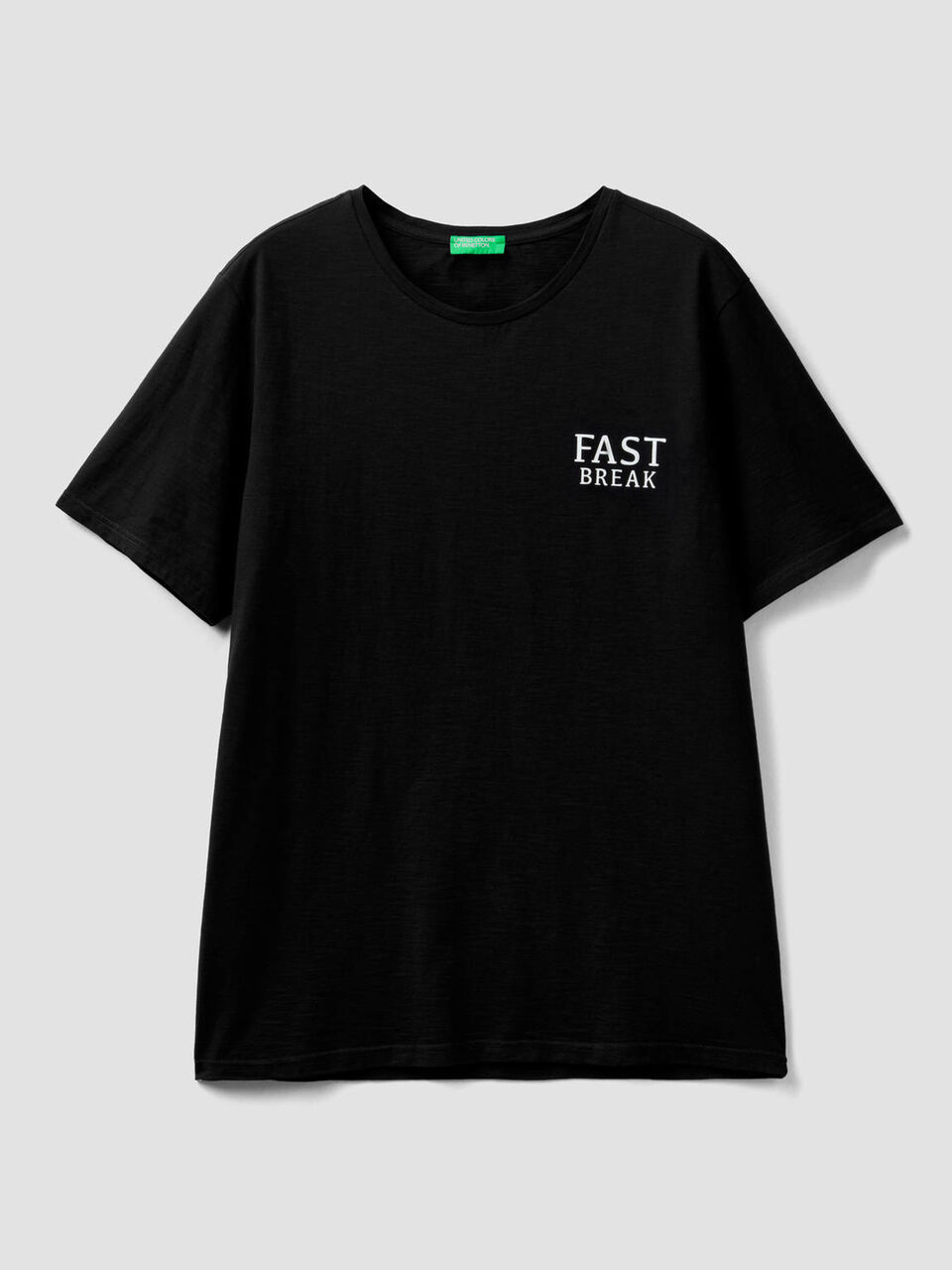 T-shirt with photographic print image number 1