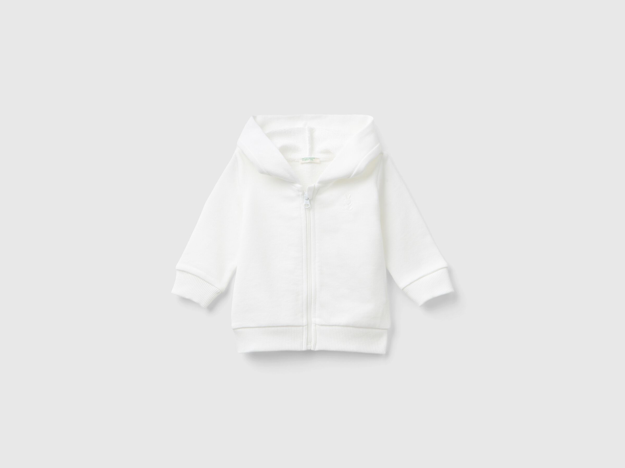 JACKET W/HOOD L/S New Born (0-18 months) image number 0
