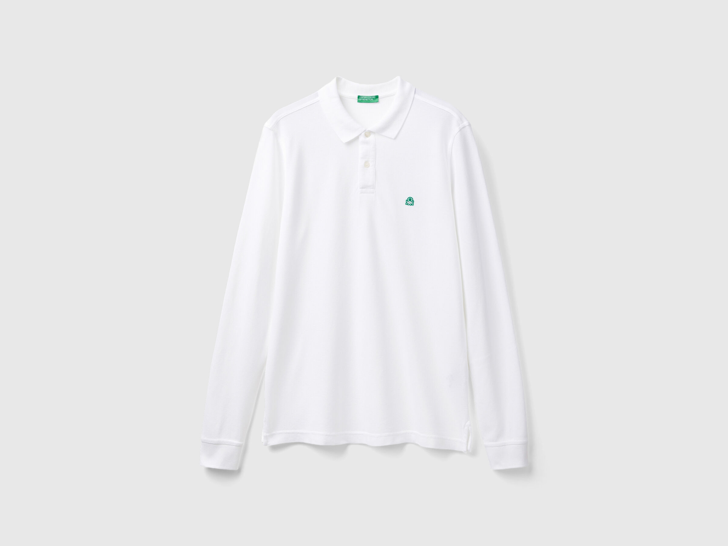 L/S POLO SHIRT Men image number 3