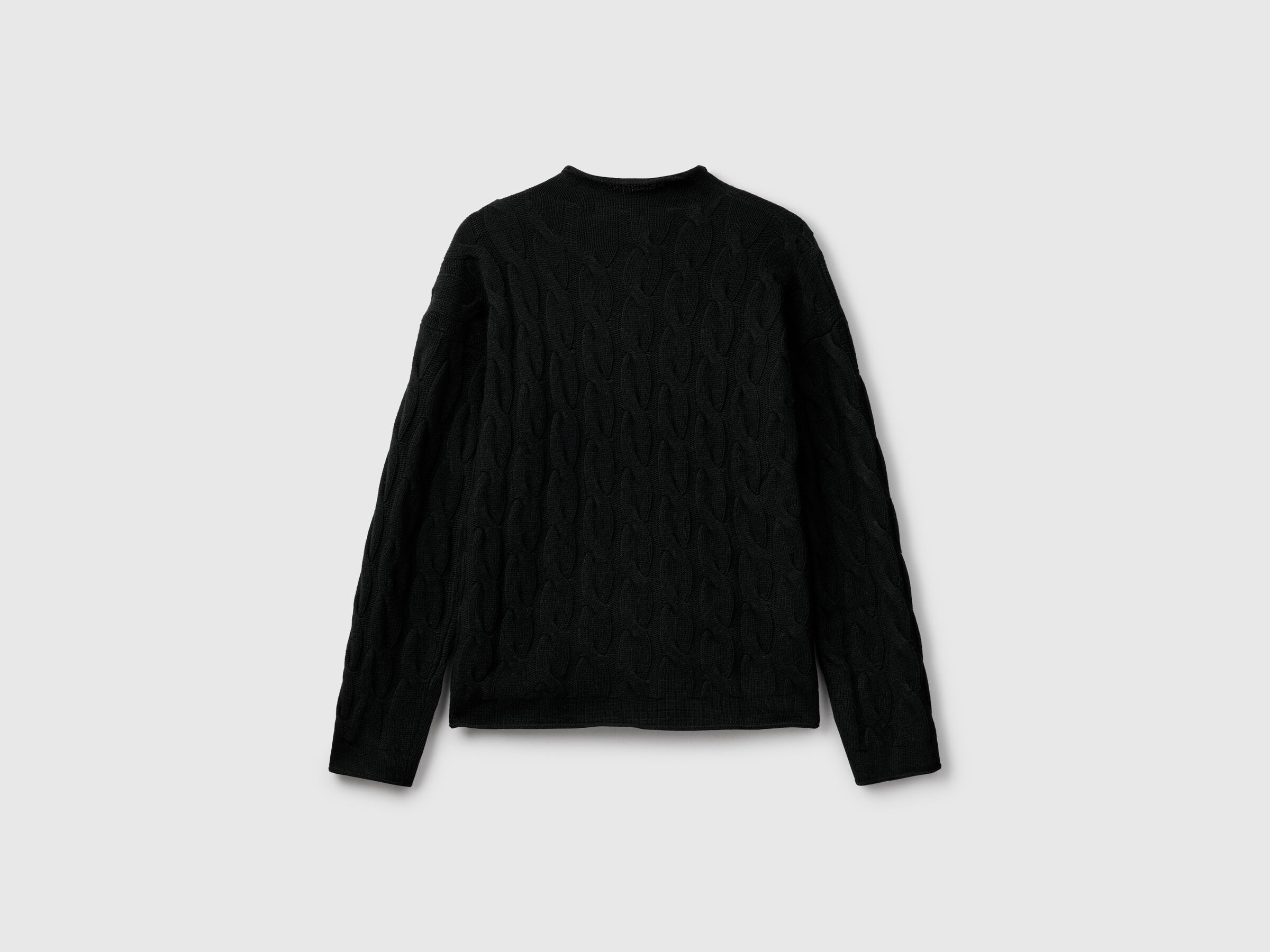 TURTLE NECK SW. L/S Women image number 4