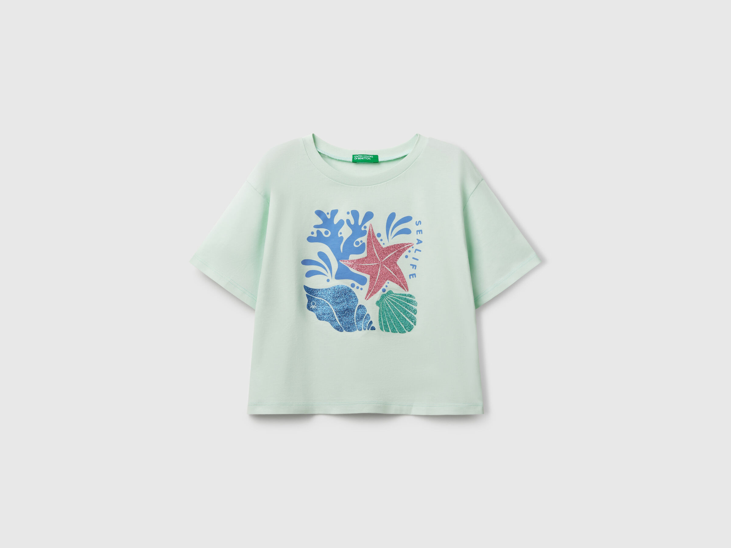 T-SHIRT Junior Girl image number 0