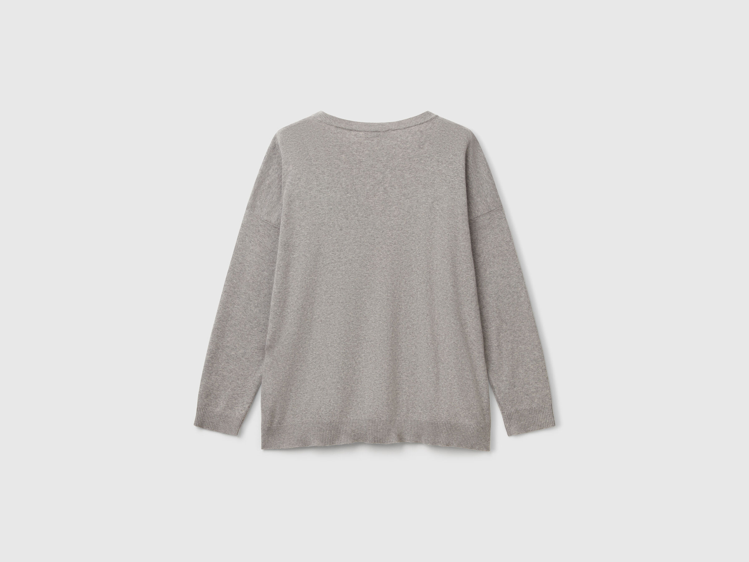 BOAT-NECK SWEAT.L/S Women image number 4