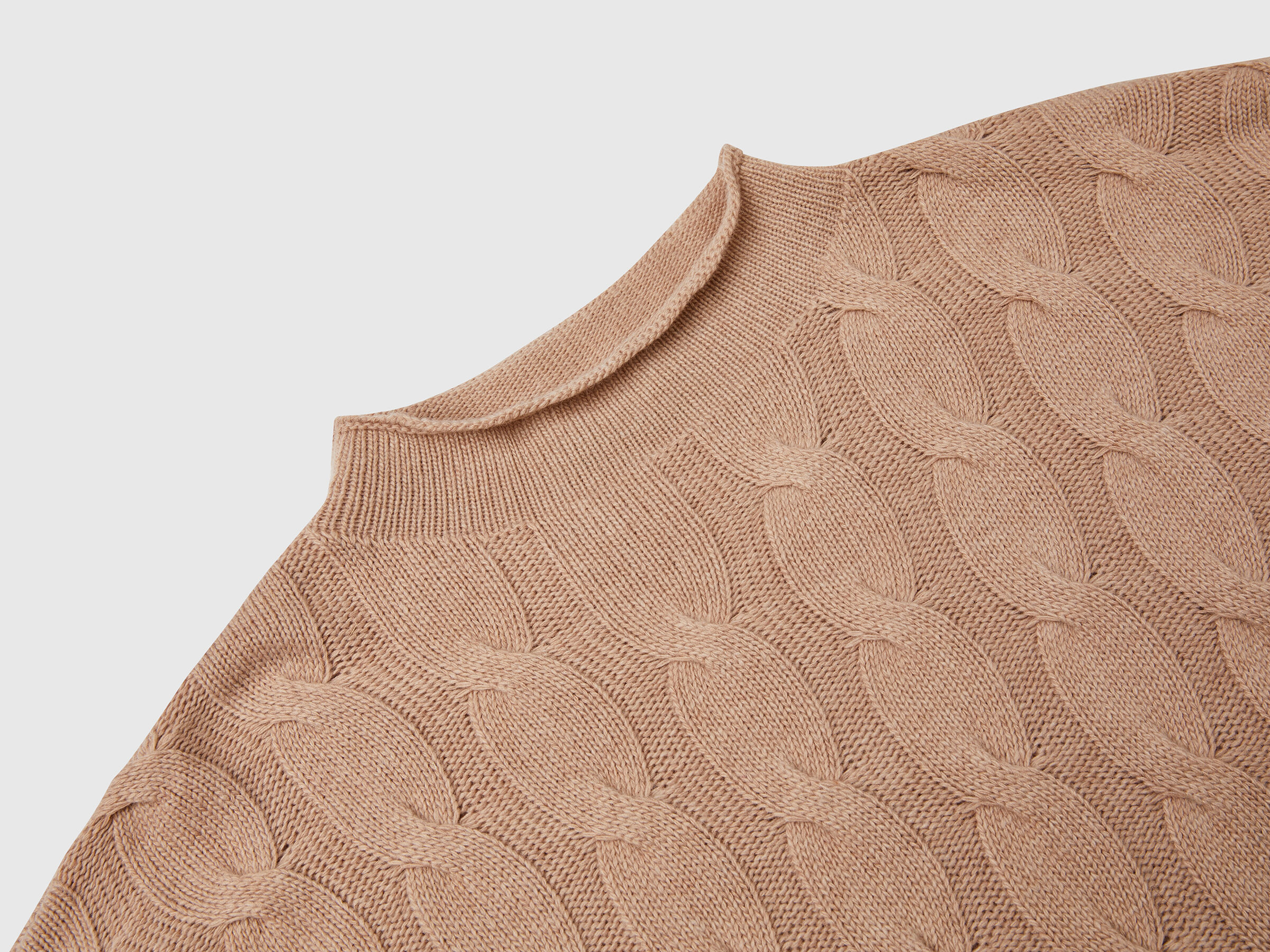 TURTLE NECK SW. L/S Women image number 5