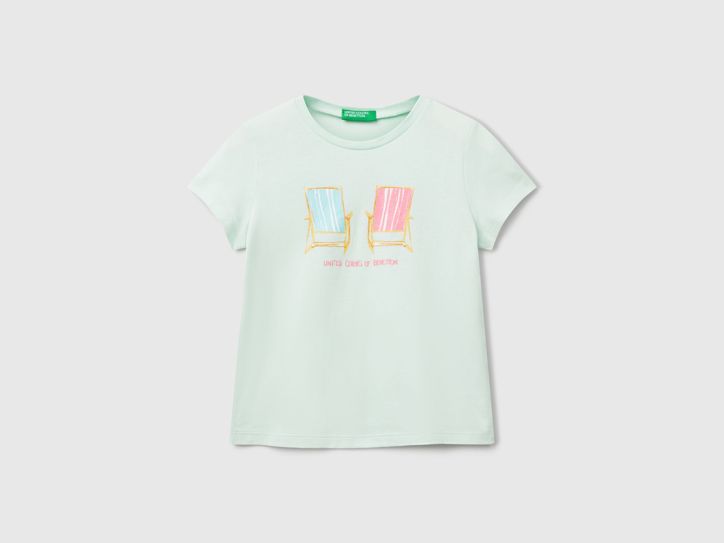 T-SHIRT Junior Girl image number 0