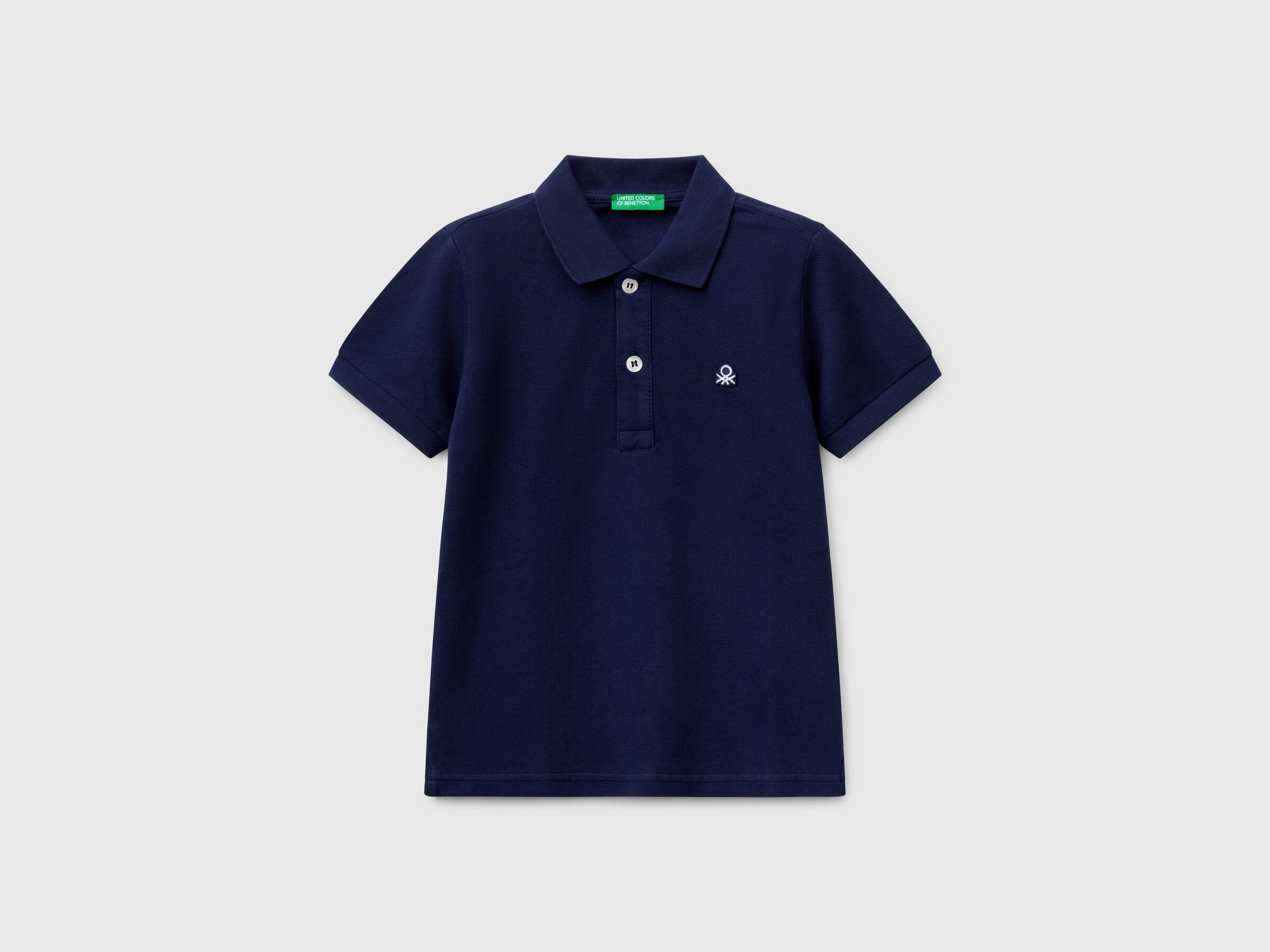 H/S POLO SHIRT Junior Boy image number 0