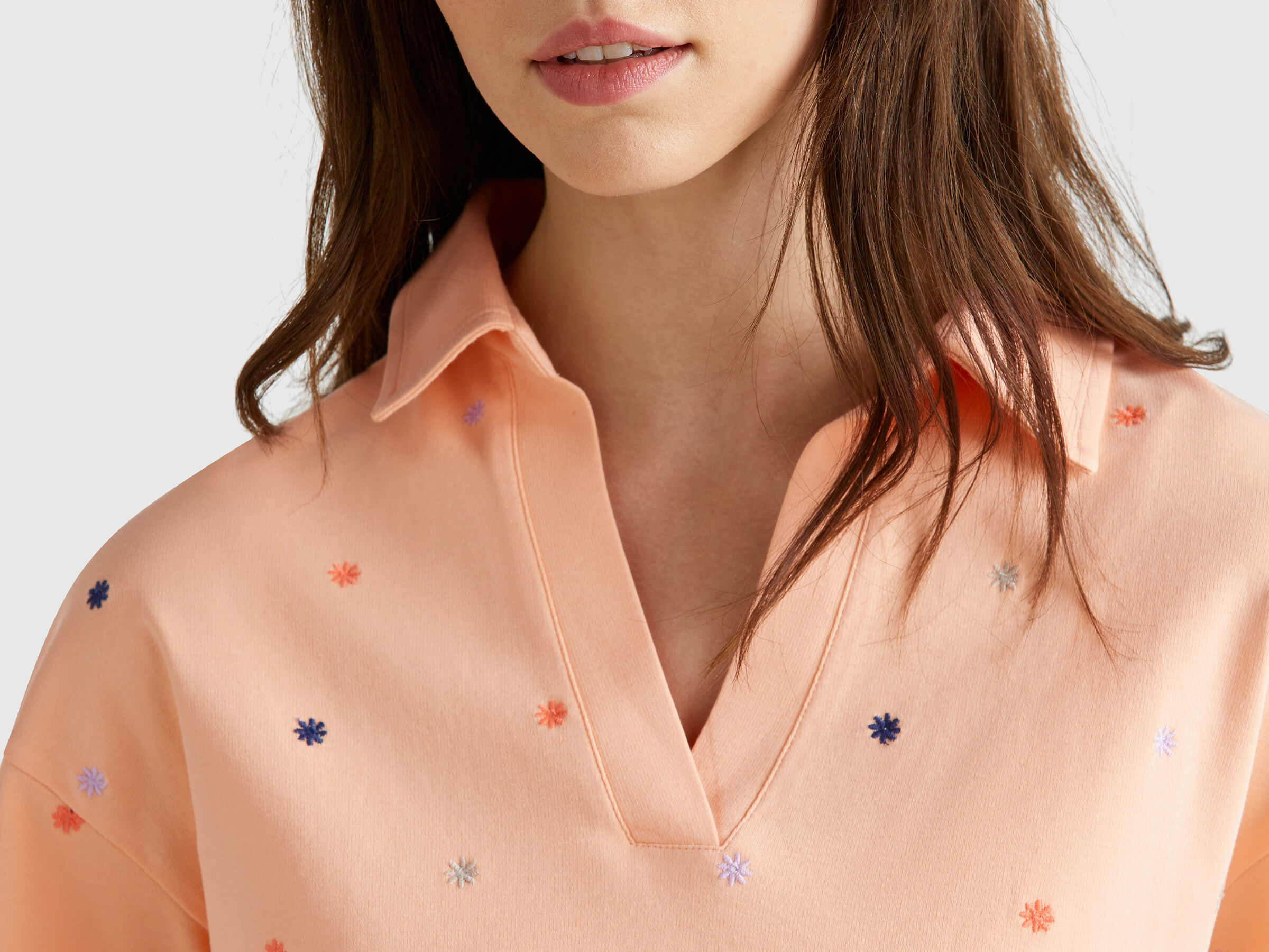 H/S POLO SHIRT Women image number 2