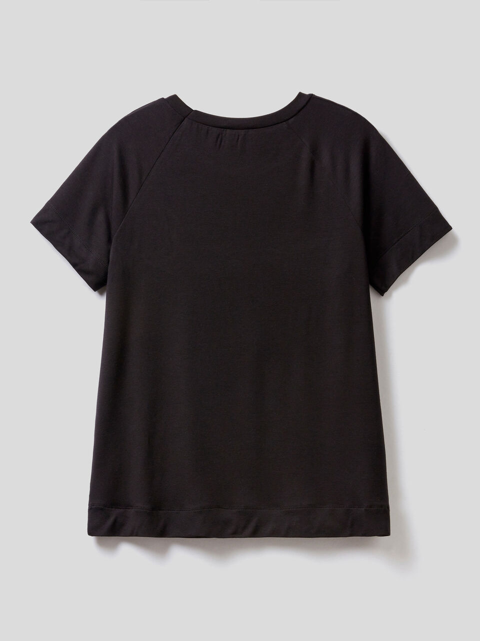 Flowy short sleeve t-shirt image number 2