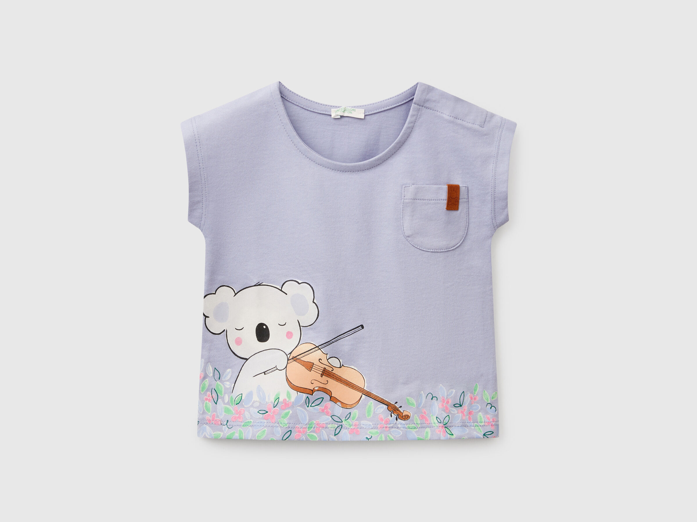T-SHIRT New Born (0-18 months) image number 0