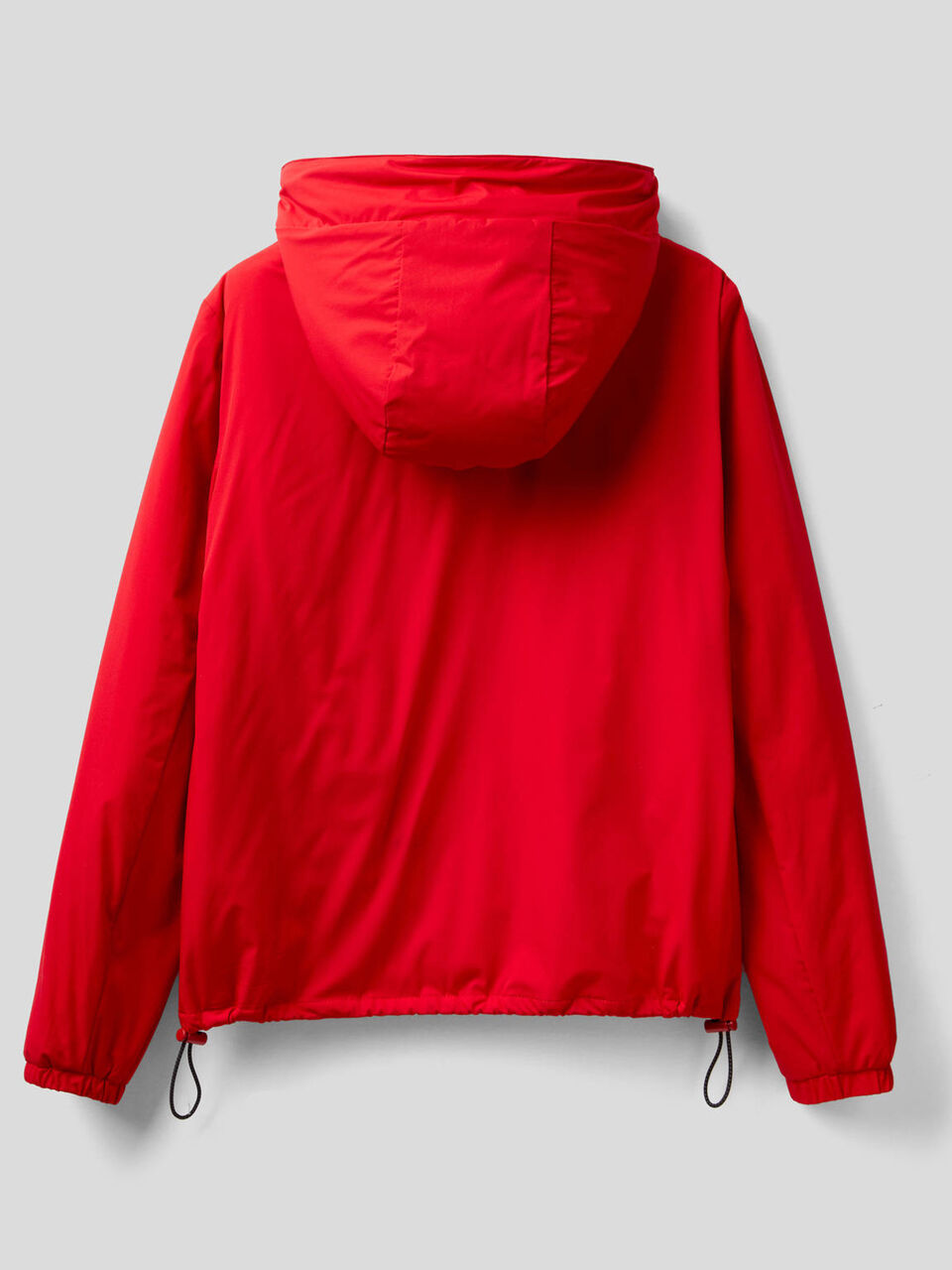 Jacket with hood image number 2