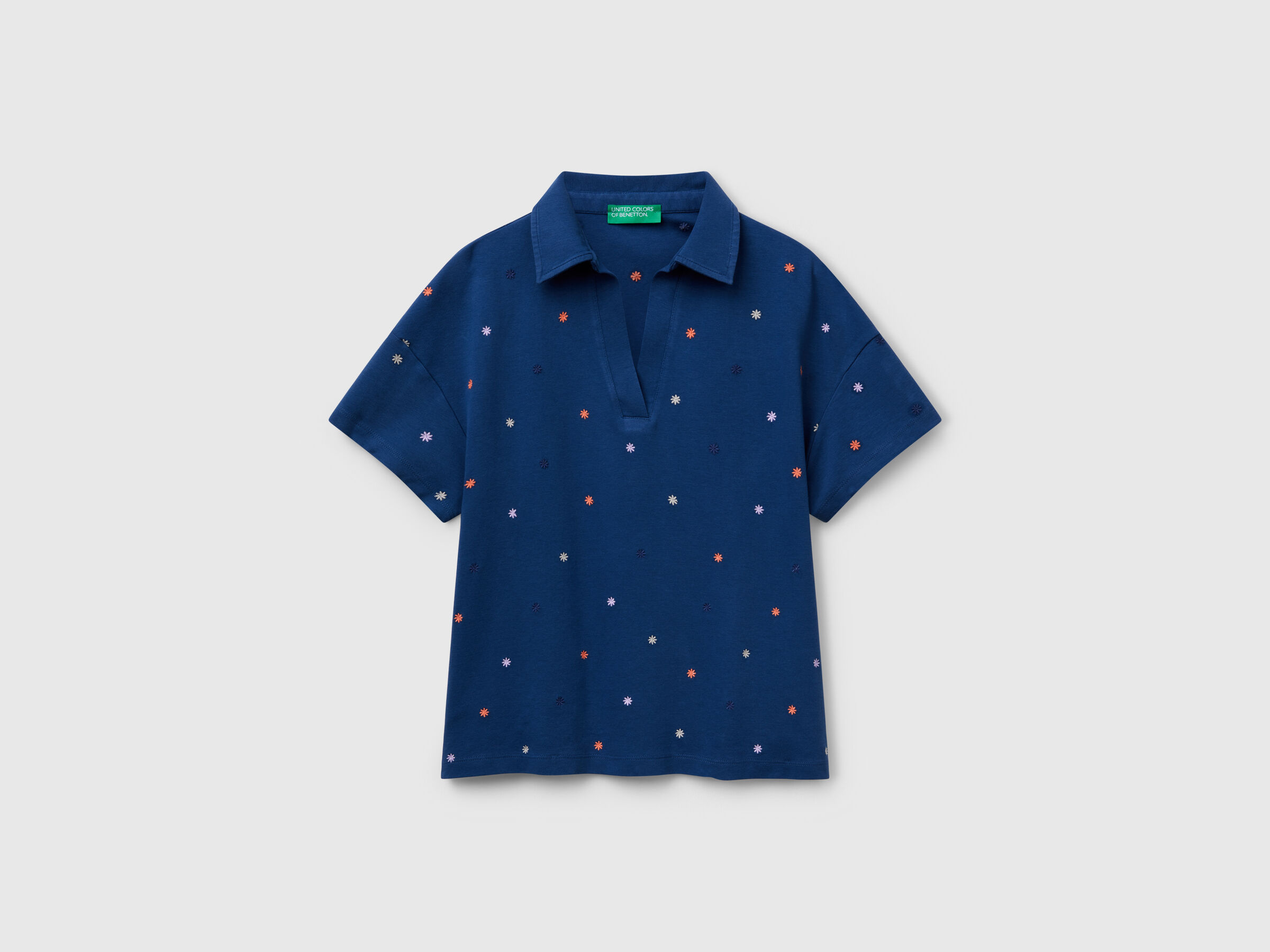 H/S POLO SHIRT Women image number 3