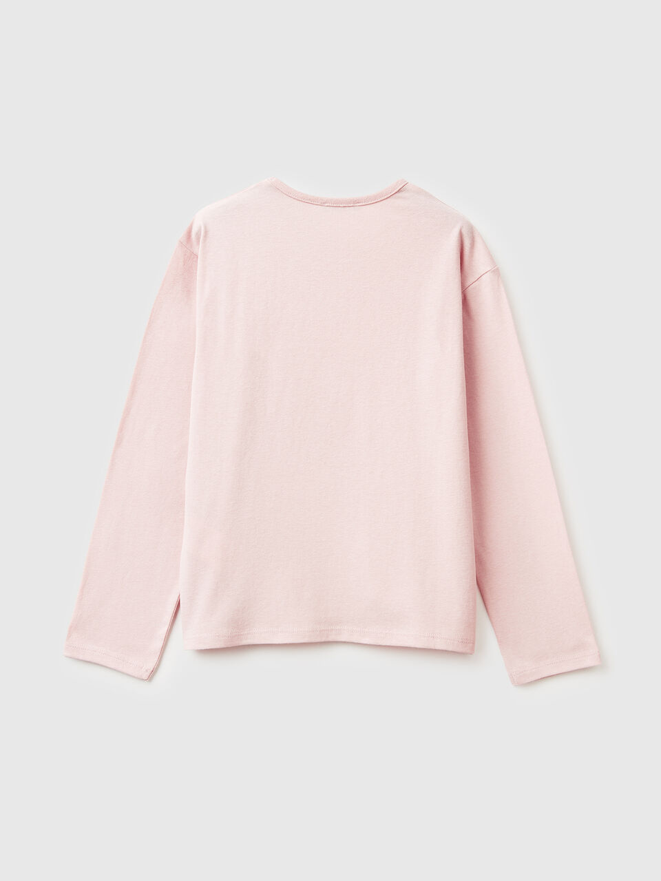 T-SHIRT L/S Junior Girl image number 2