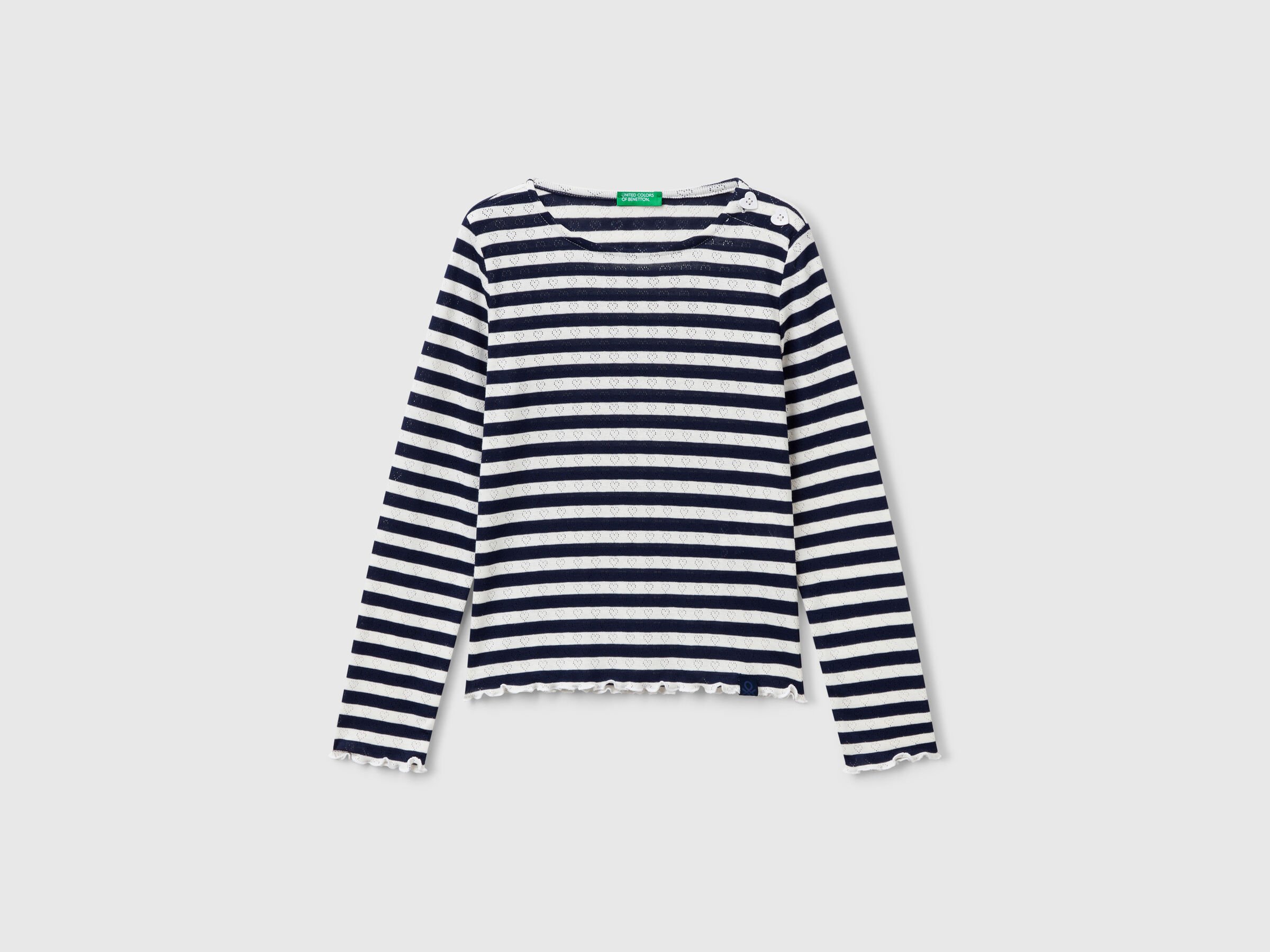 T-SHIRT L/S Junior Girl image number 0