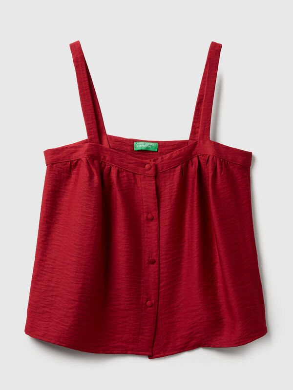 Top with buttons Women