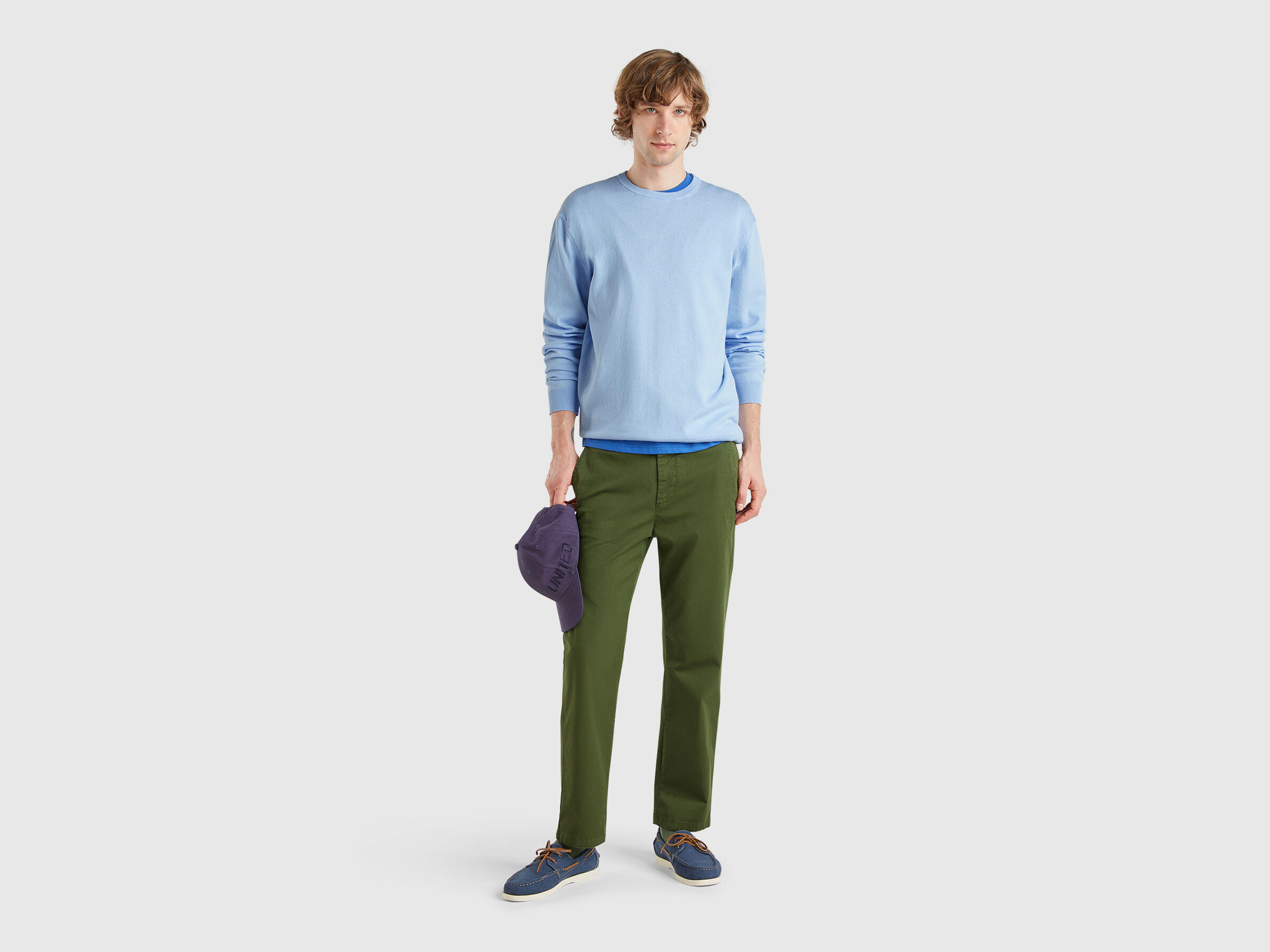 SWEATER L/S Men image number 2