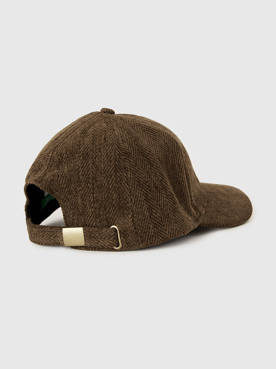 CAP WITH VISOR Women image number null
