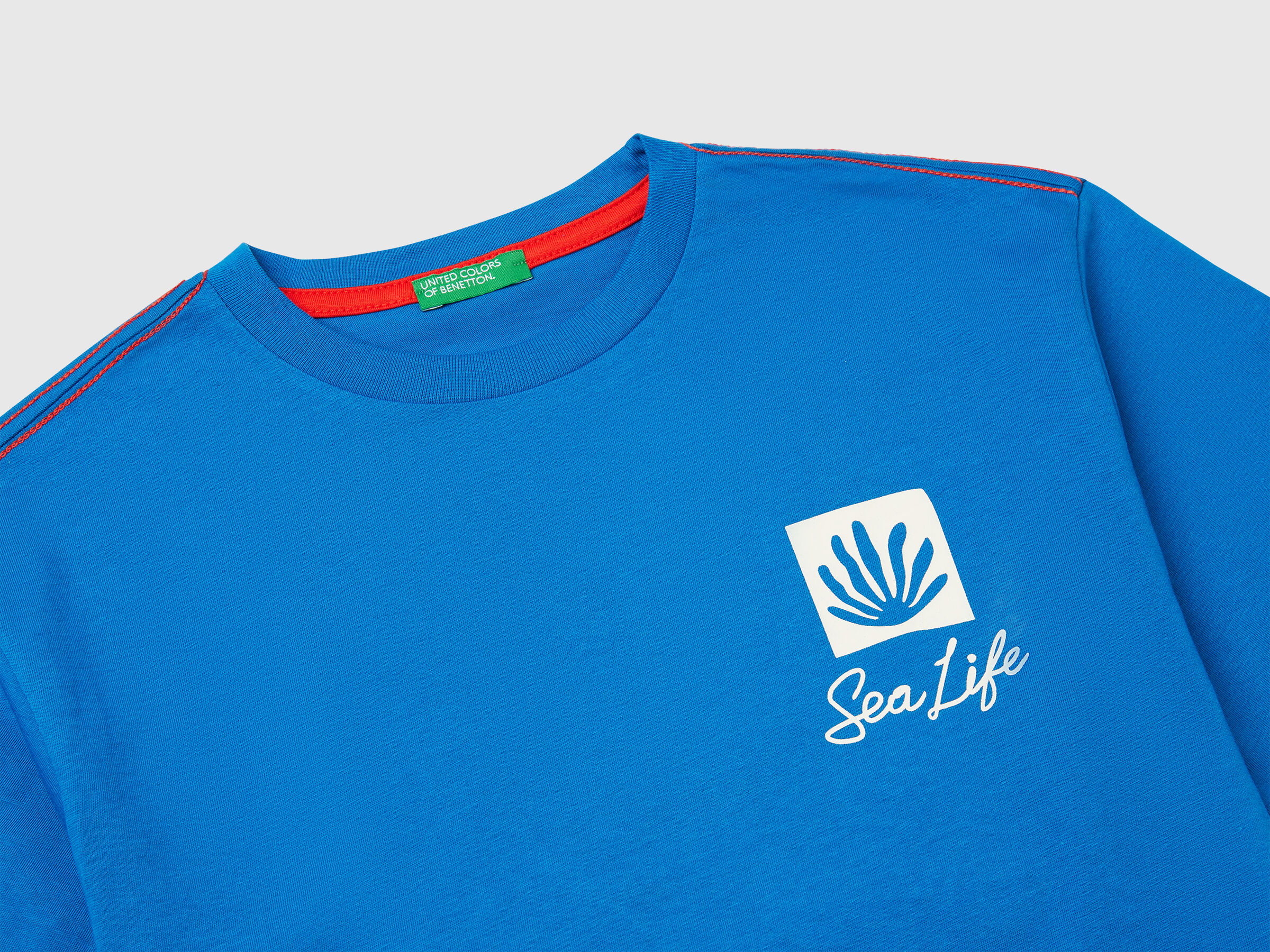 T-SHIRT Junior Boy image number 2