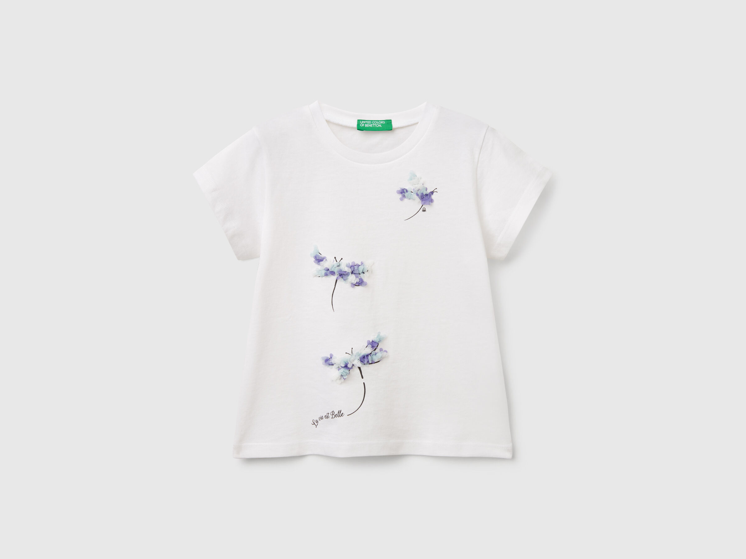 T-SHIRT Junior Girl image number 0