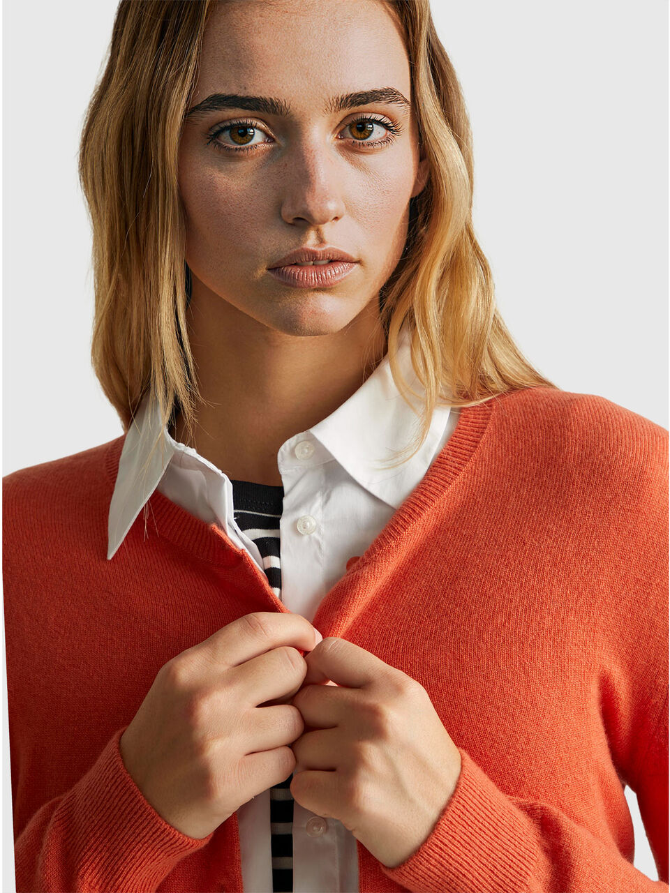 L/S SWEATER Women image number null