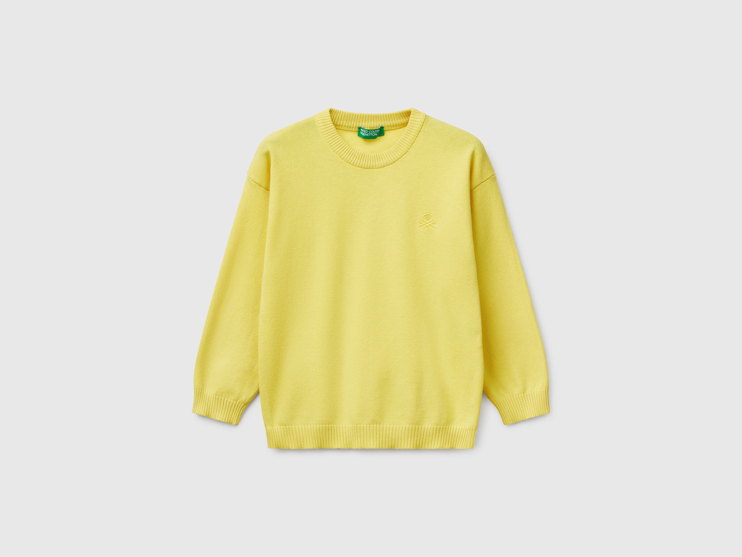SWEATER L/S Junior Boy image number 0