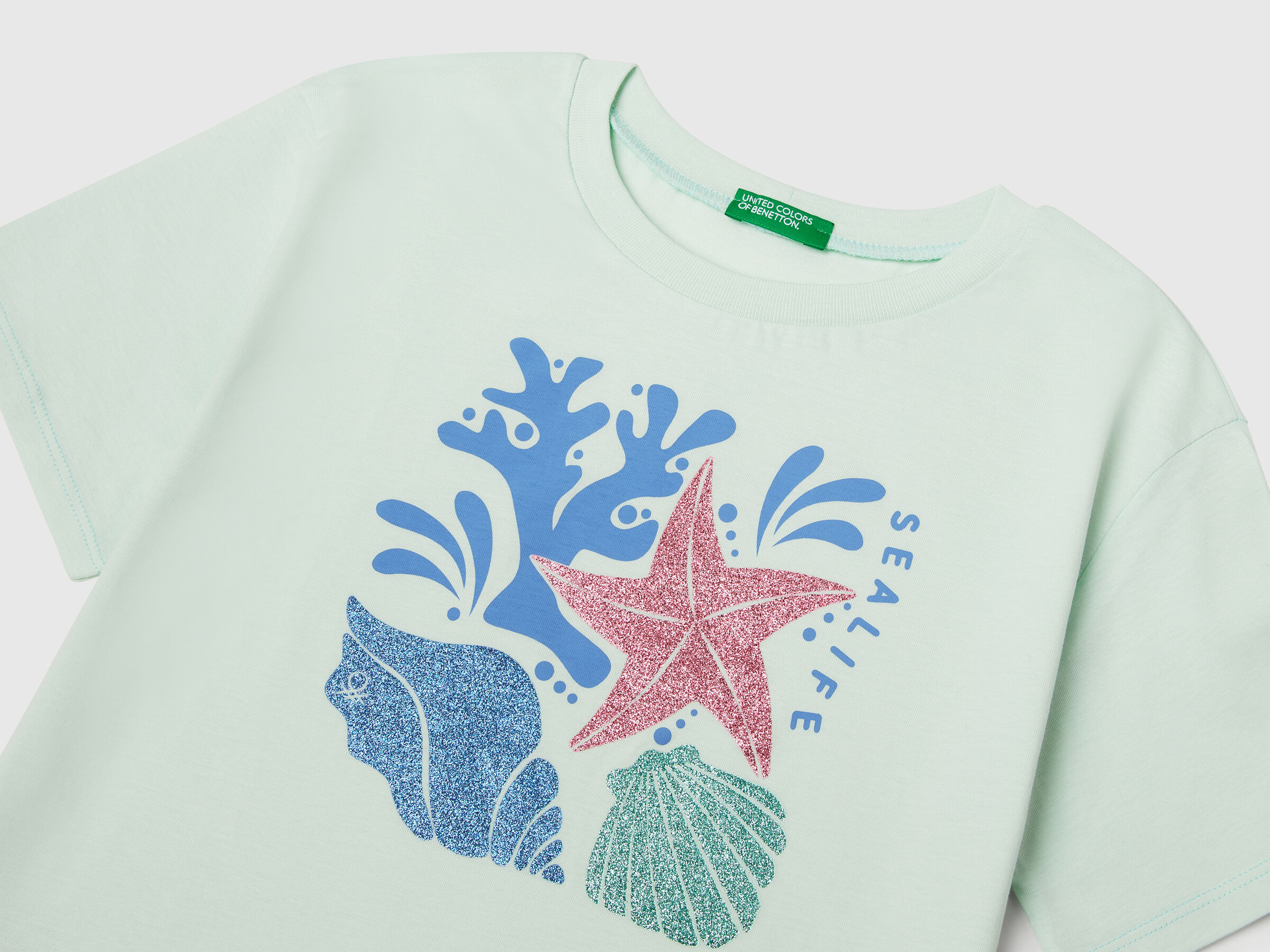 T-SHIRT Junior Girl image number 2