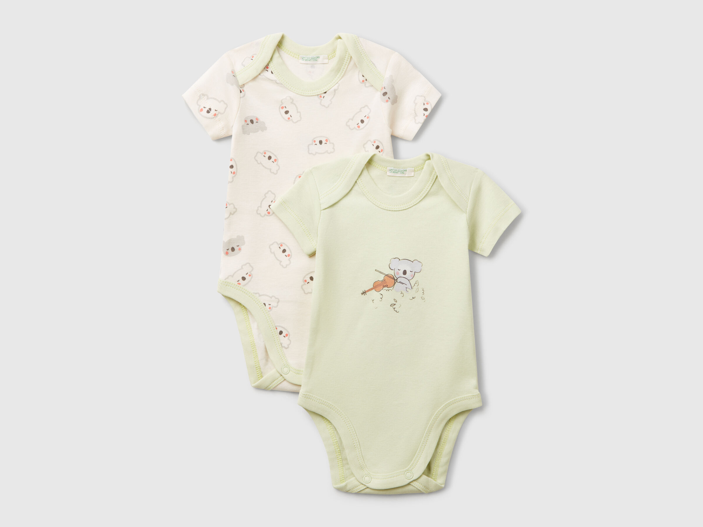 2 BODYSUIT New Born (0-18 months) image number 0