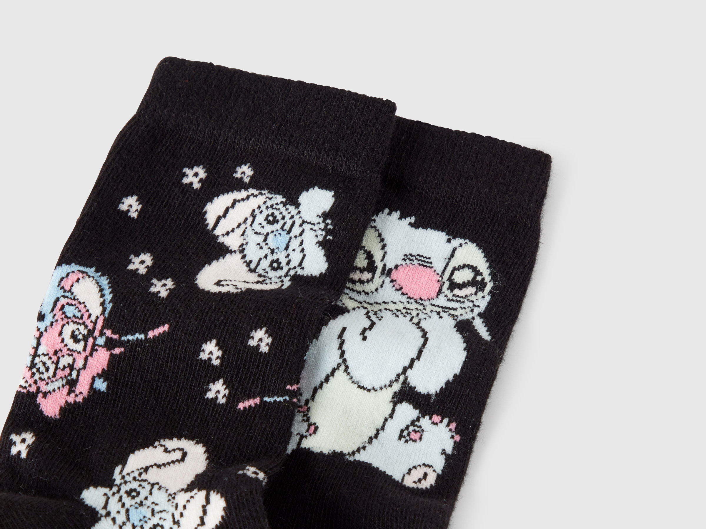 KNITTED SOCKS Junior Boy image number 1