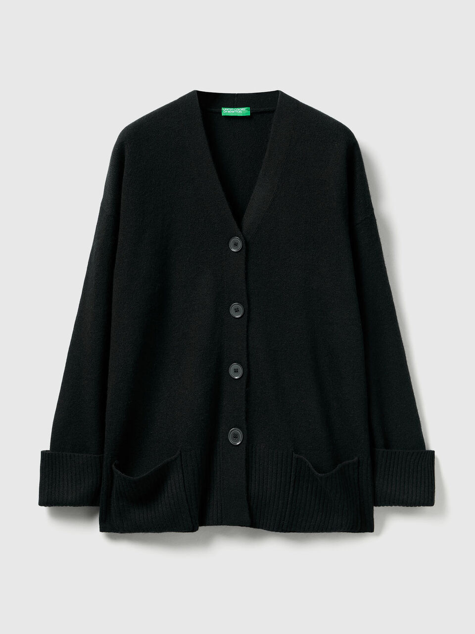 L/S CARDIGAN Women image number null
